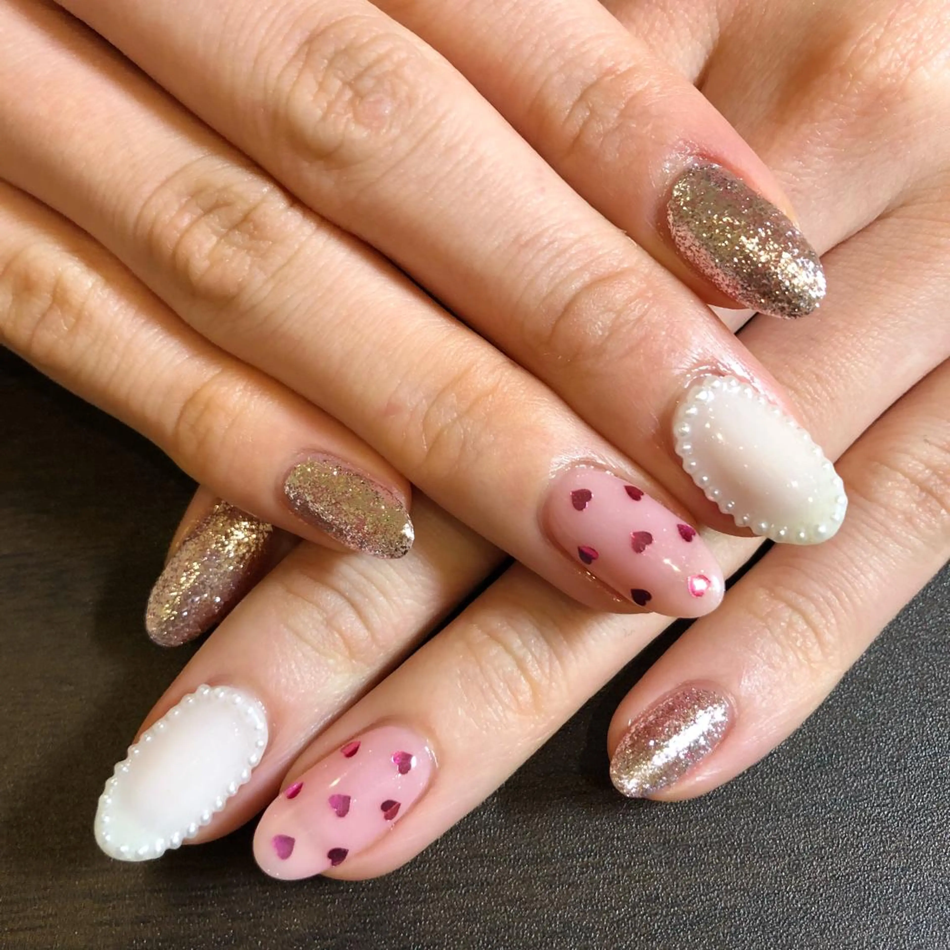 ネイル nail salon Titaleeのネイルデザイン
