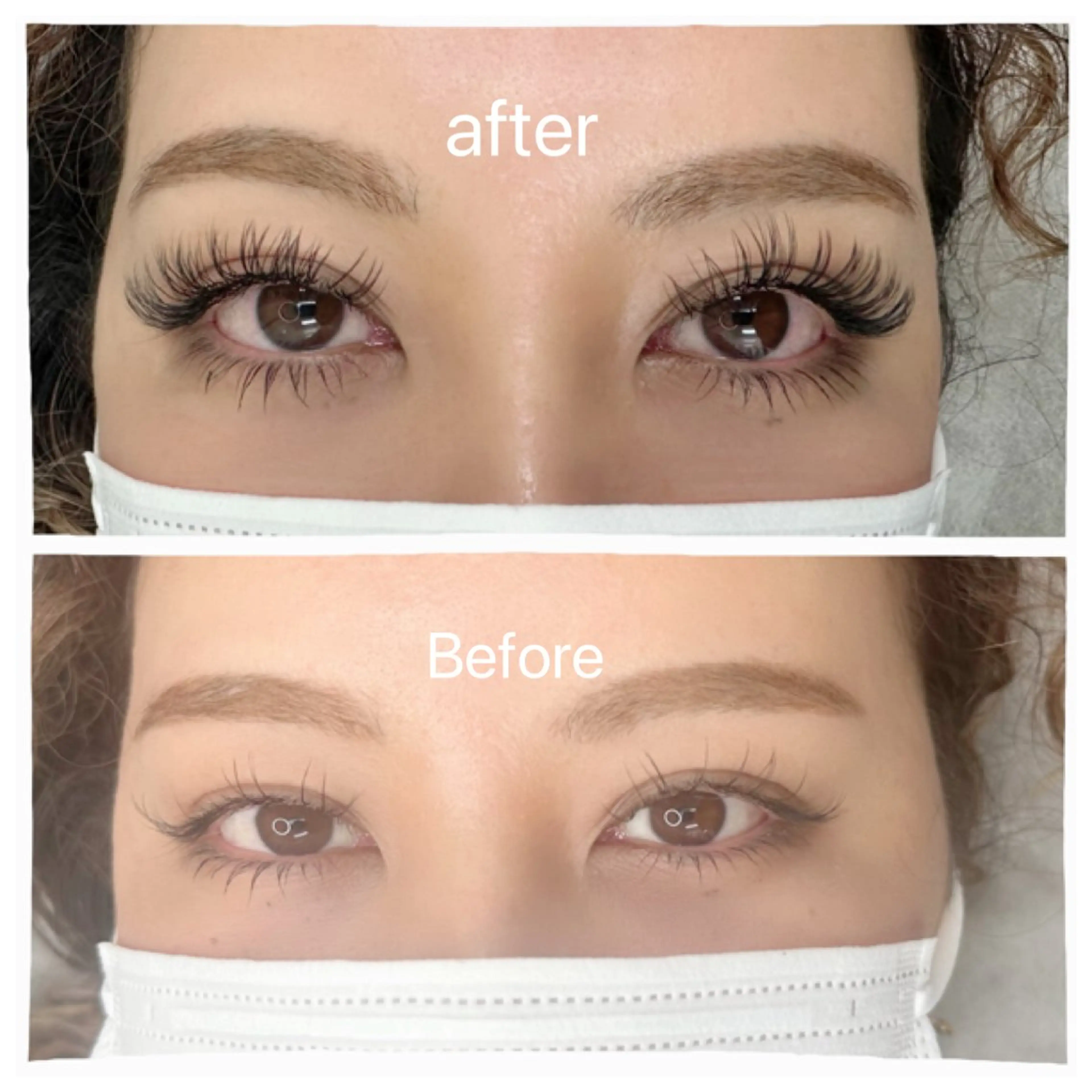 マツエク・マツパ Tuuli 沖縄市のマツエク・マツパデザイン