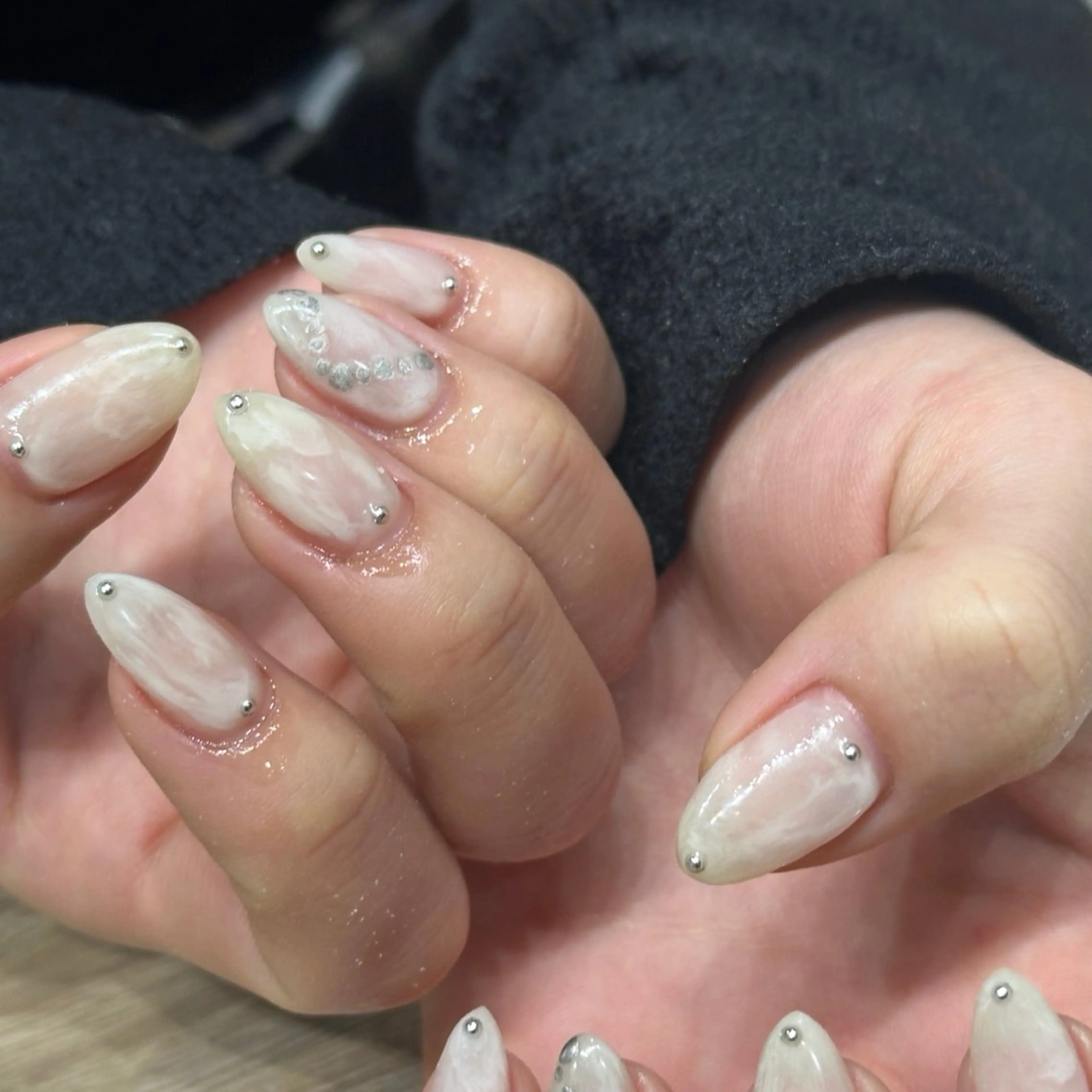 ネイル Crea AIRI🎀のネイルデザイン