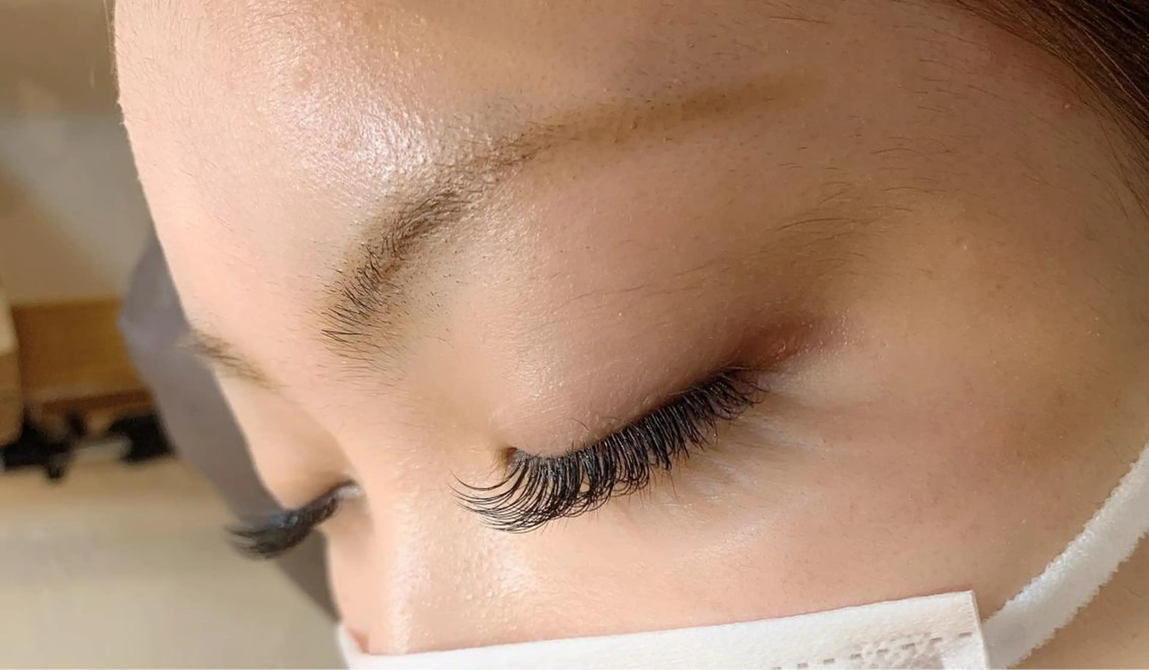 マツエク・マツパ 清水 茜の眉毛・アイブロウイメージ