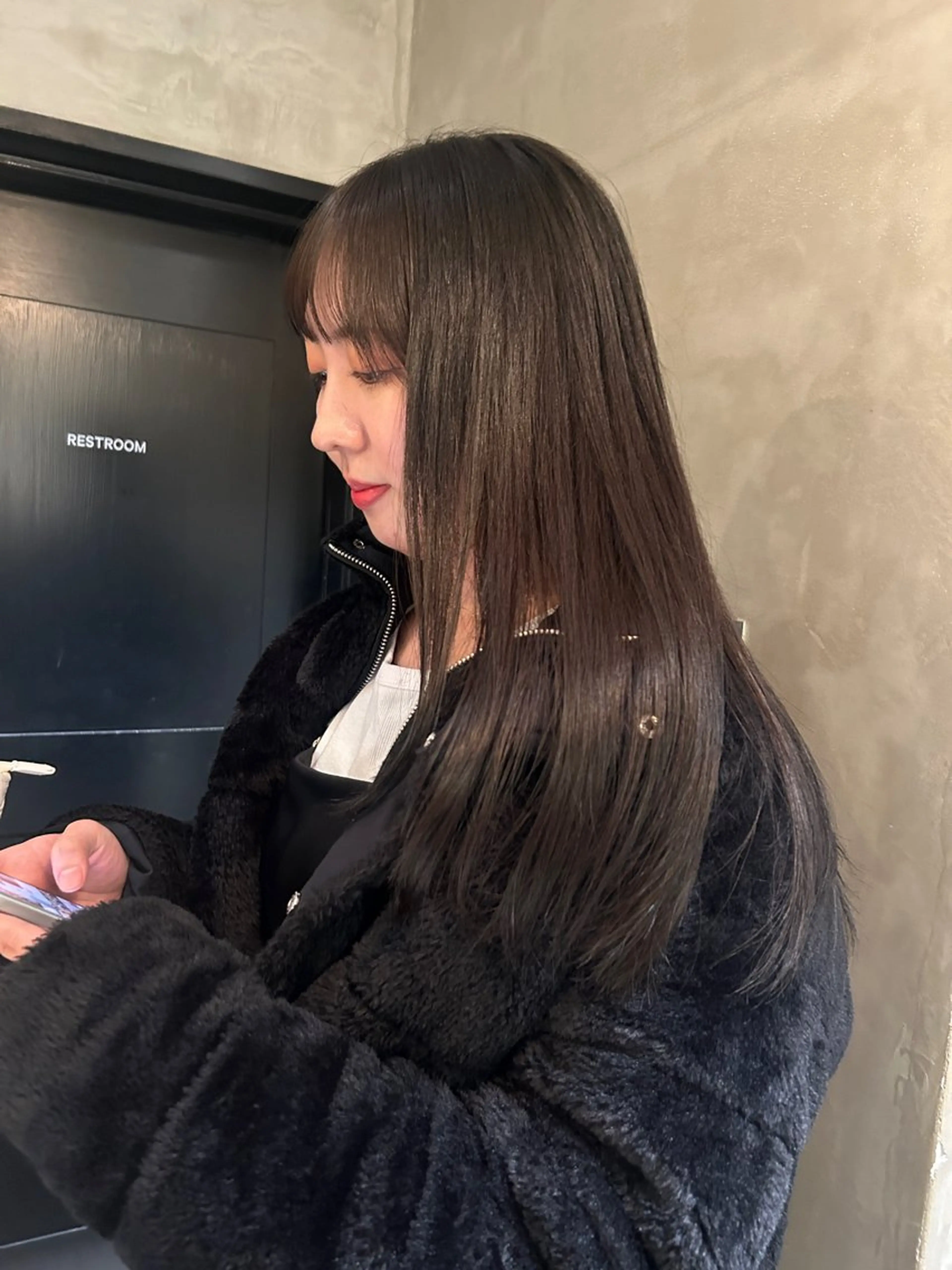 ロング カラー 髪質改善 トリートメント ヘアカラー トリートメント デザイン/アレンジ ❤︎イシイレイのヘアスタイル