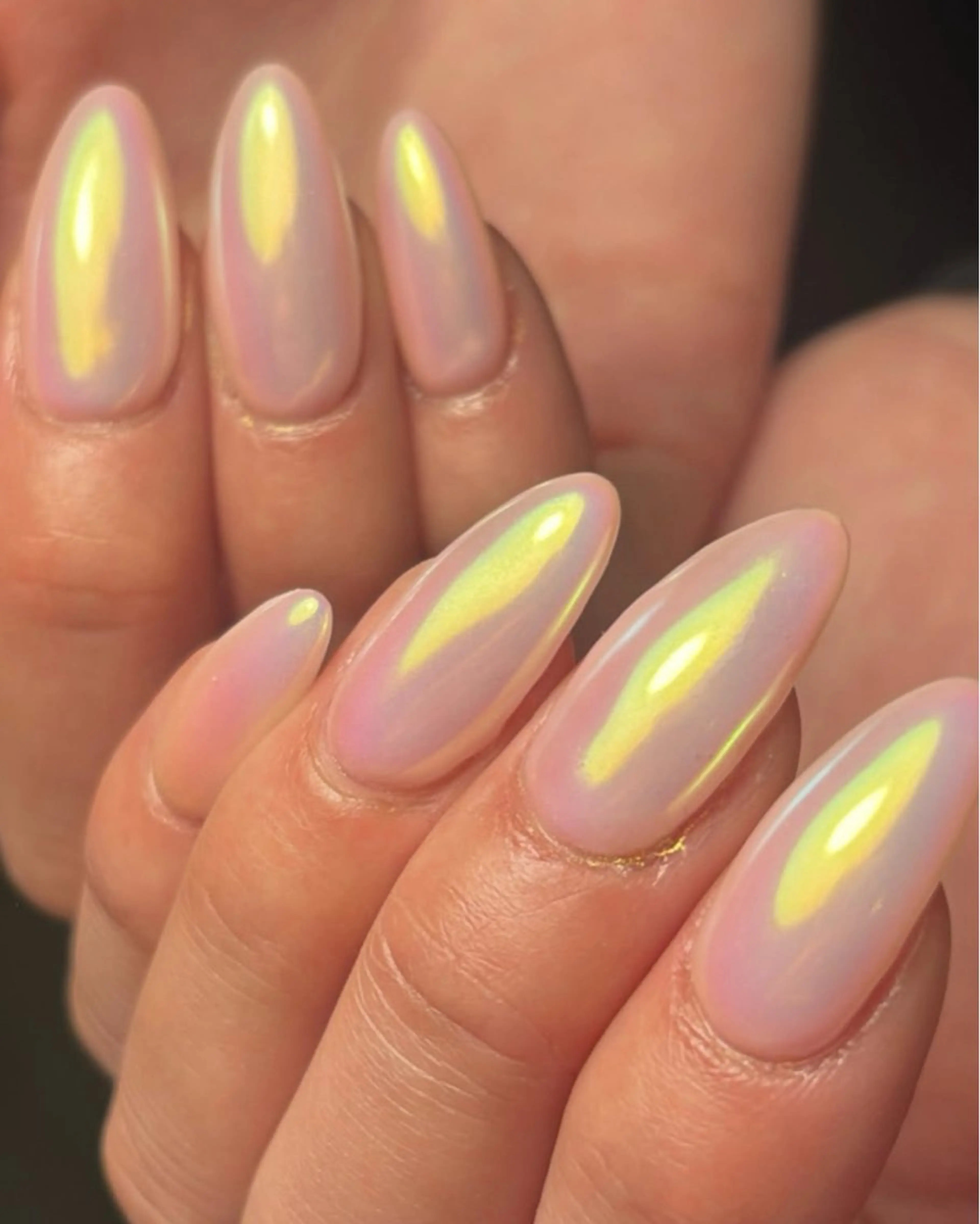 ネイル ハンドネイル 川畑 朱華のネイルデザイン