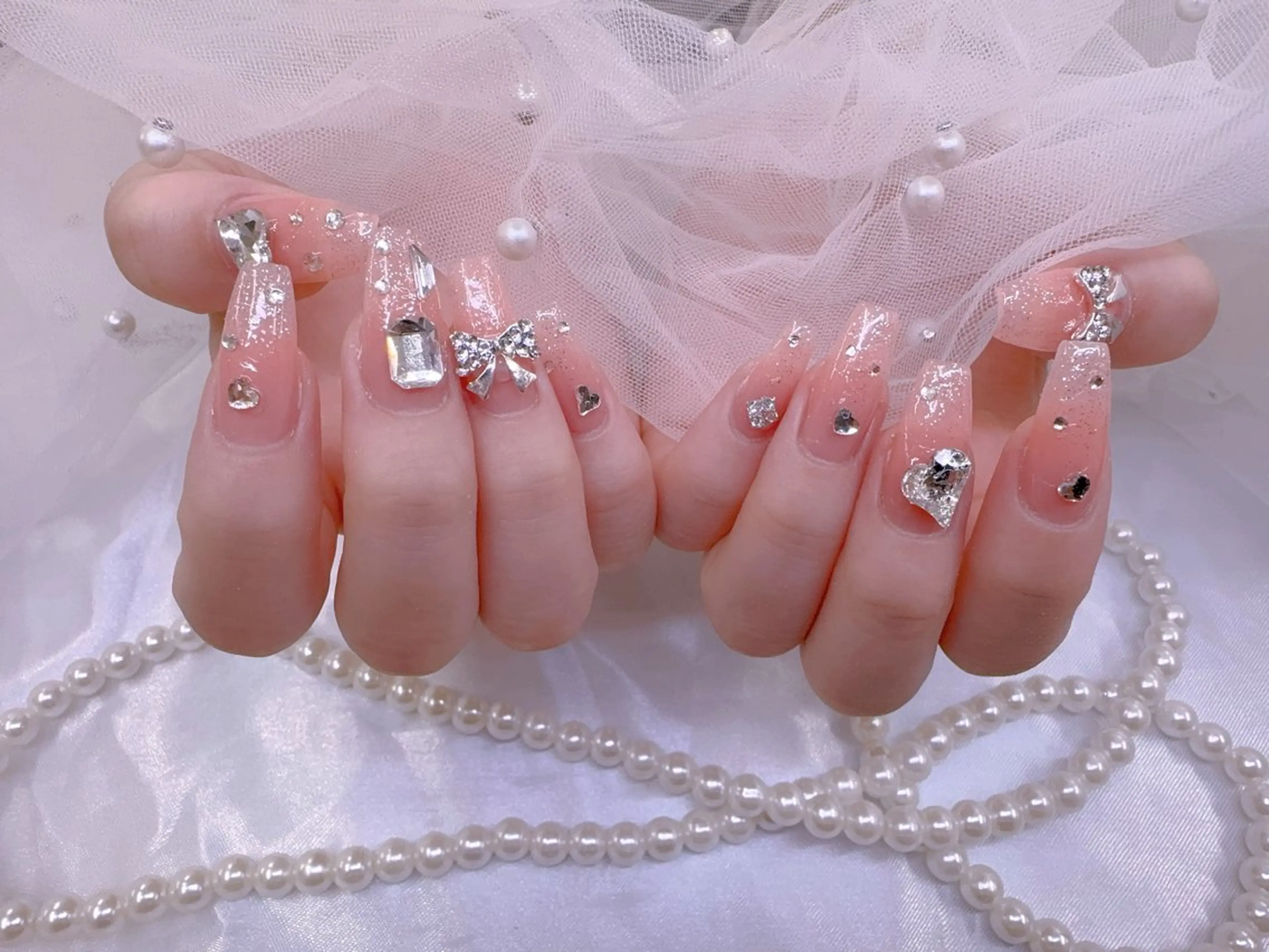 ネイル UMI ネイルサロン新宿🎀のネイルデザイン