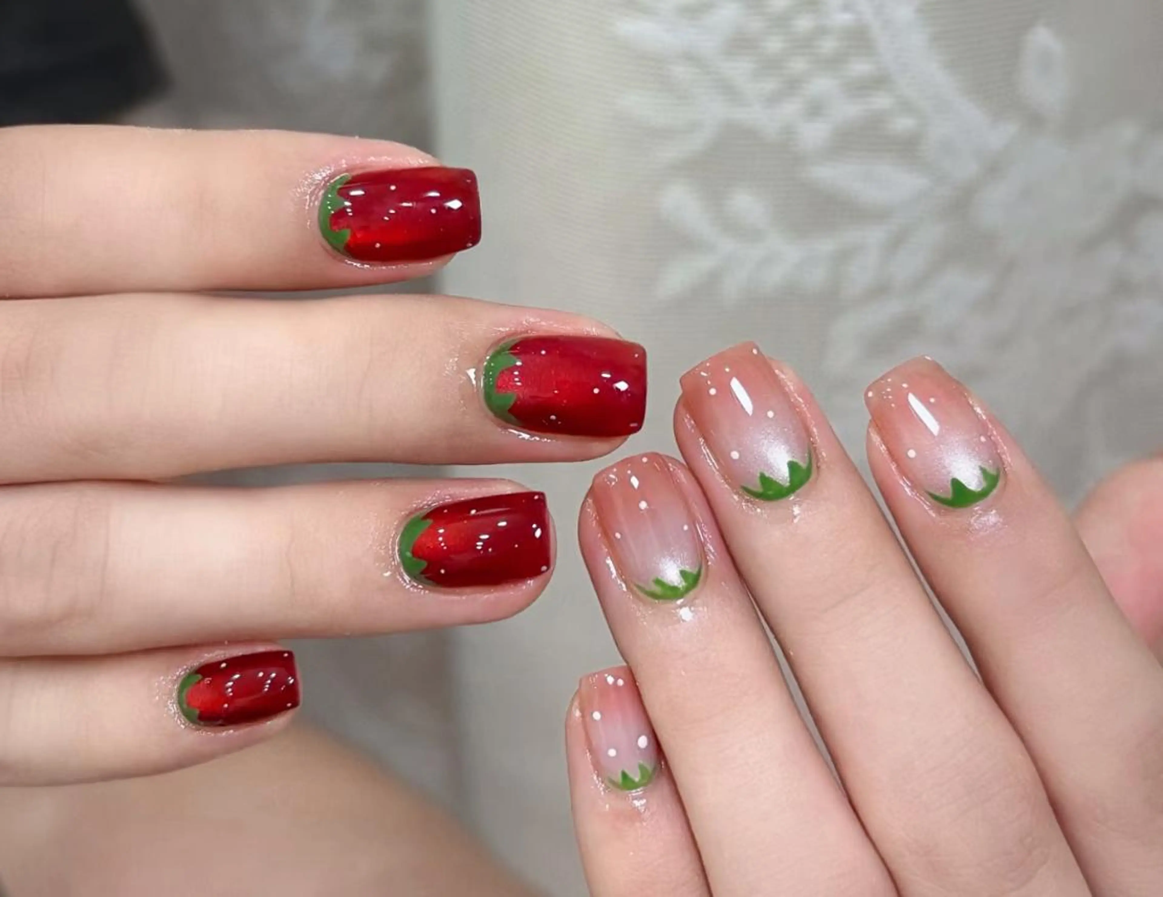 ネイル ハンドネイル Molly _nailのネイルデザイン