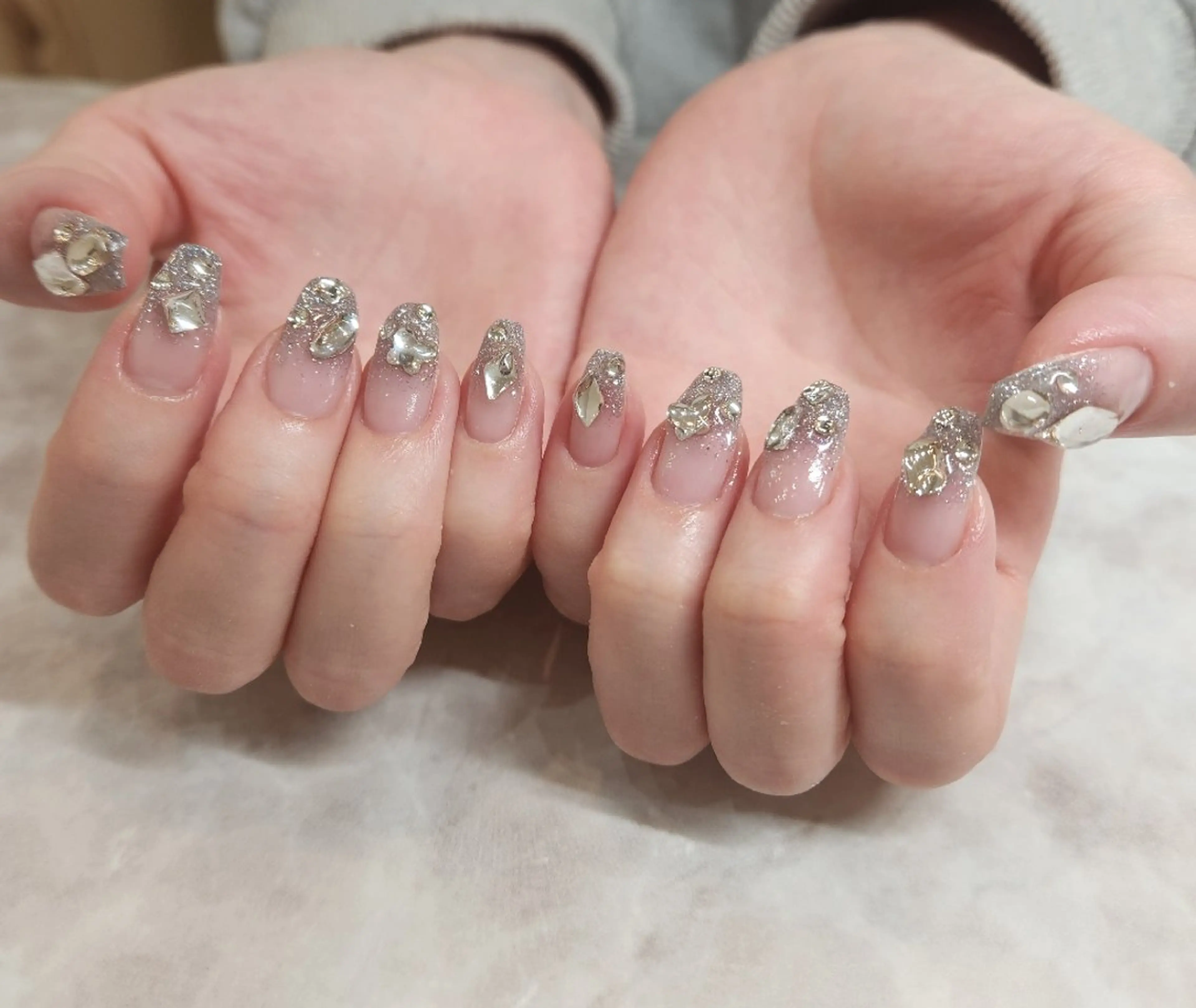 ネイル 持ち込み I.プライベート ネイルサロンのネイルデザイン