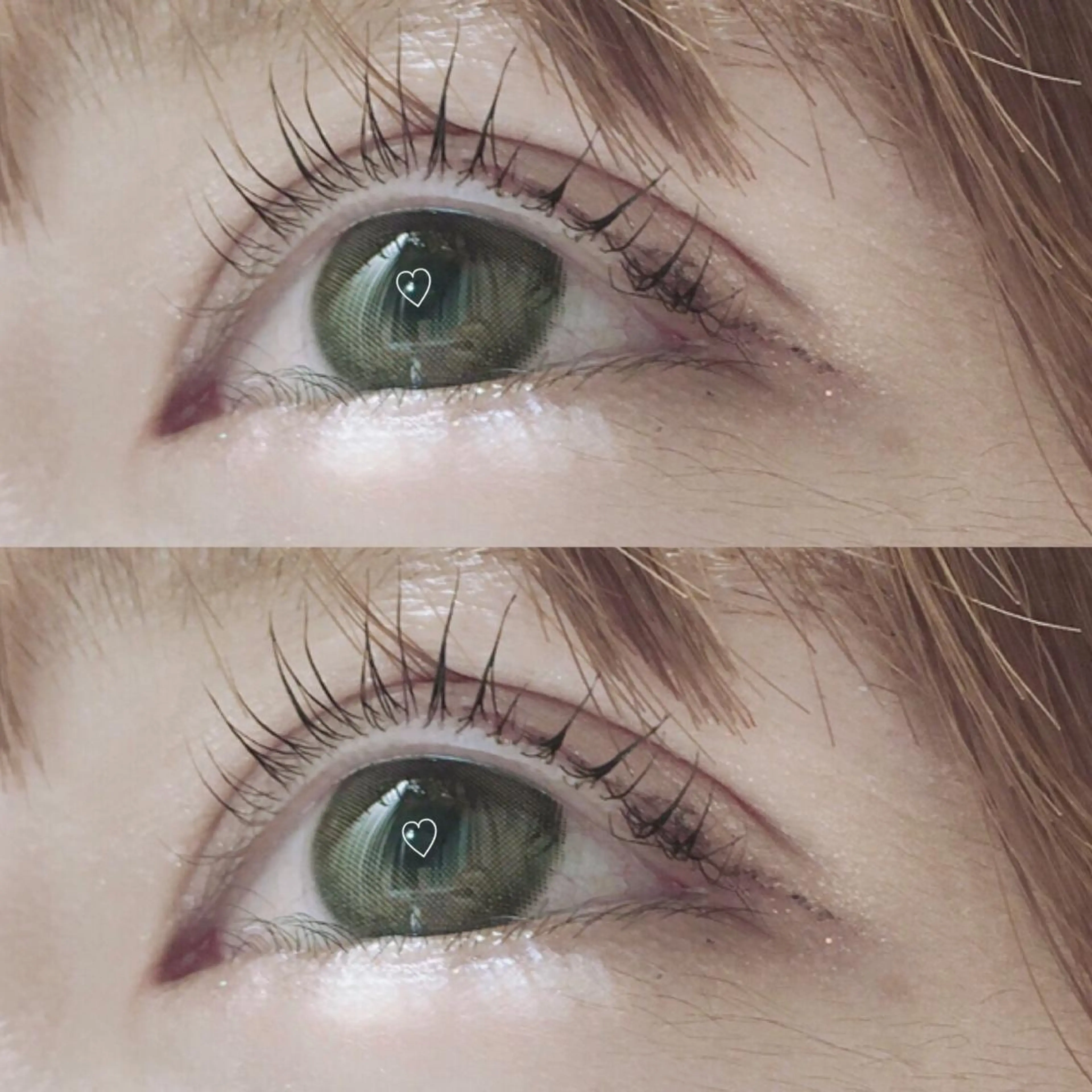 🩶minimo限定価格🩶パリジェンヌ　or ラッシュリフト(まつ毛パーマ、まつげパーマ)指名料込の写真