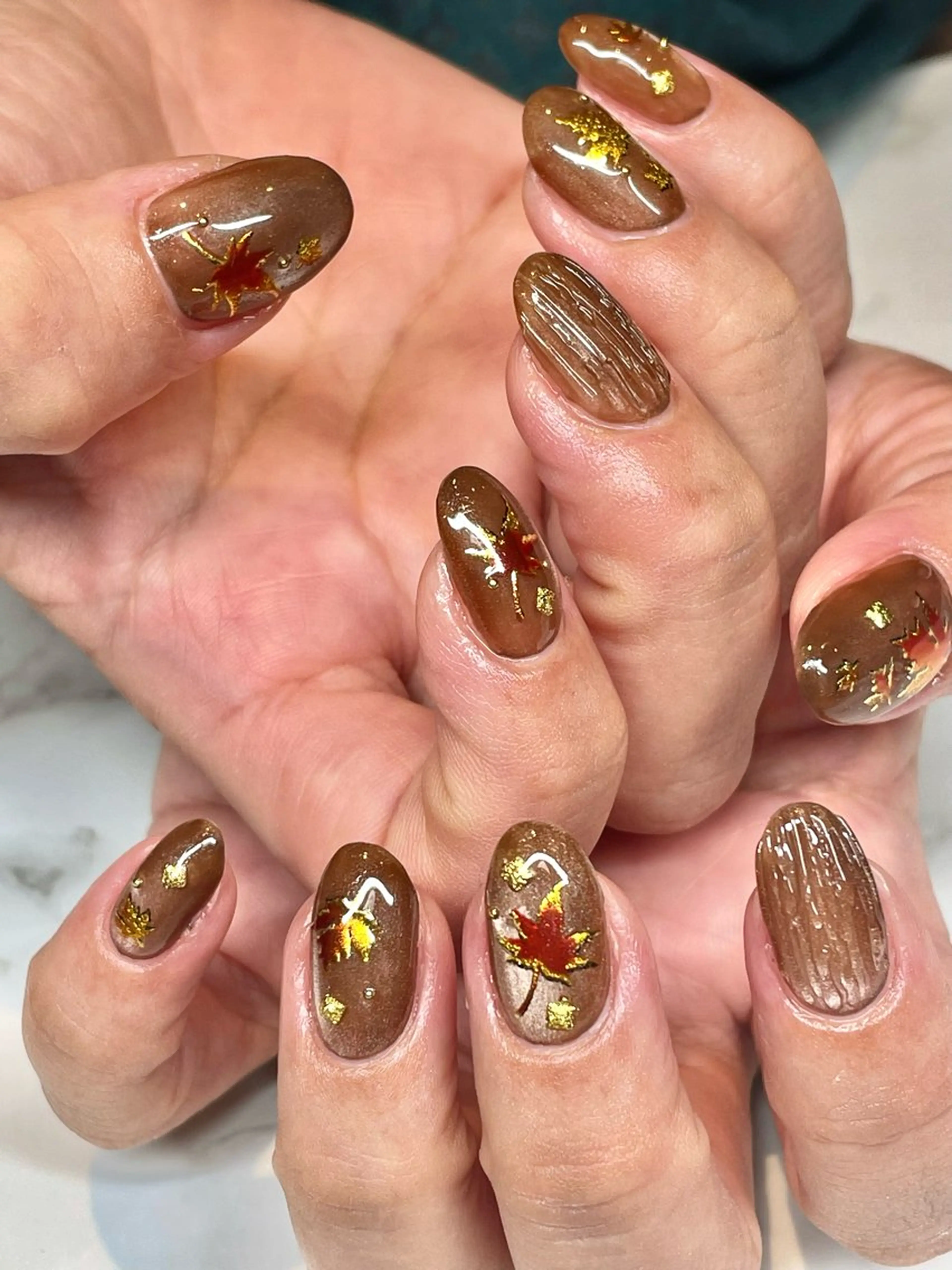 ネイル フラッシュネイル フットネイル ジェルネイル ラメ(グリッター) ラメグラデーション bea  merci所属・beamerci🌼 SHIORIのマツエク・マツパデザイン