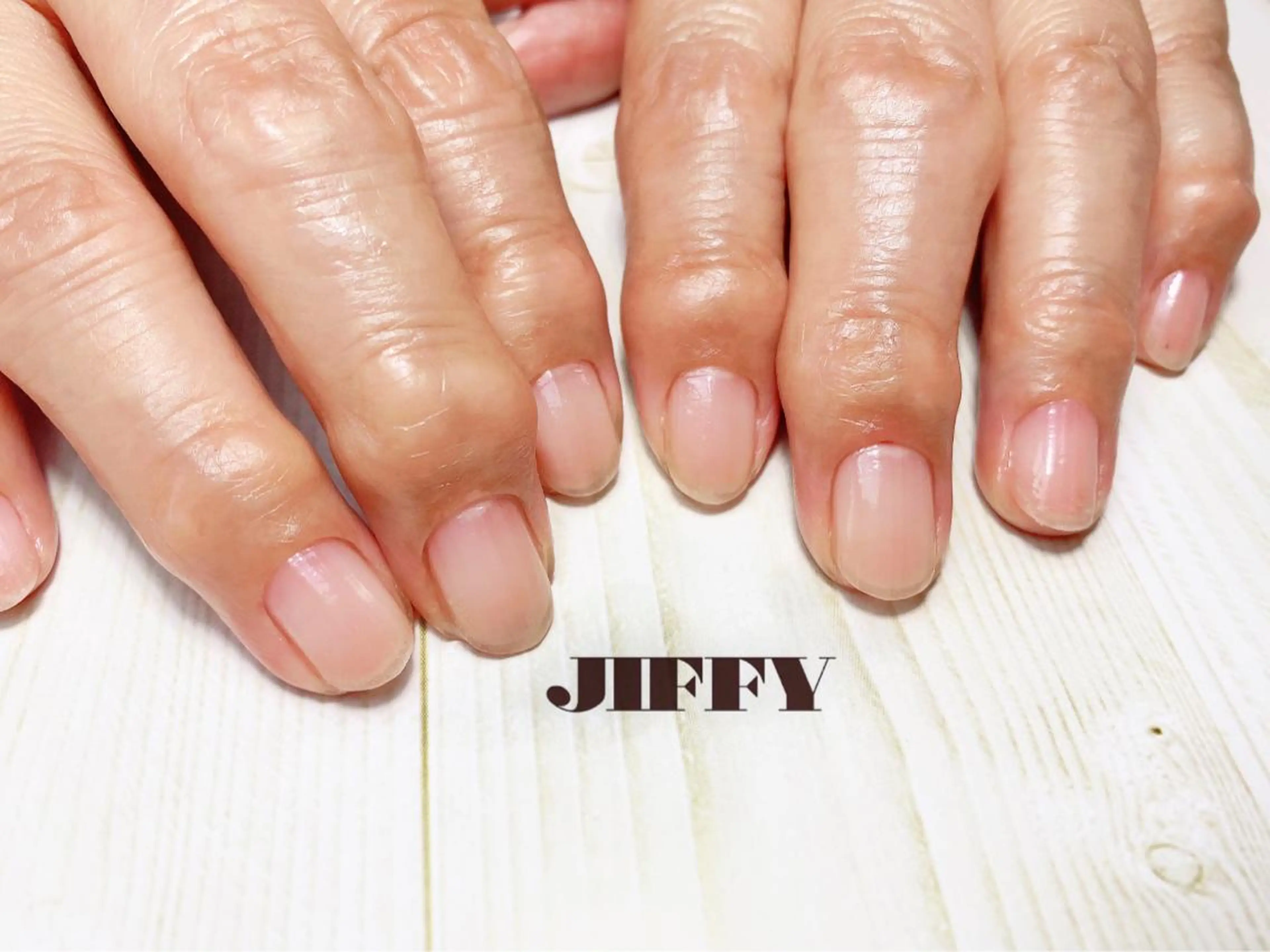 ネイル JIFFY所属・JIFFY nailstudioのネイルデザイン