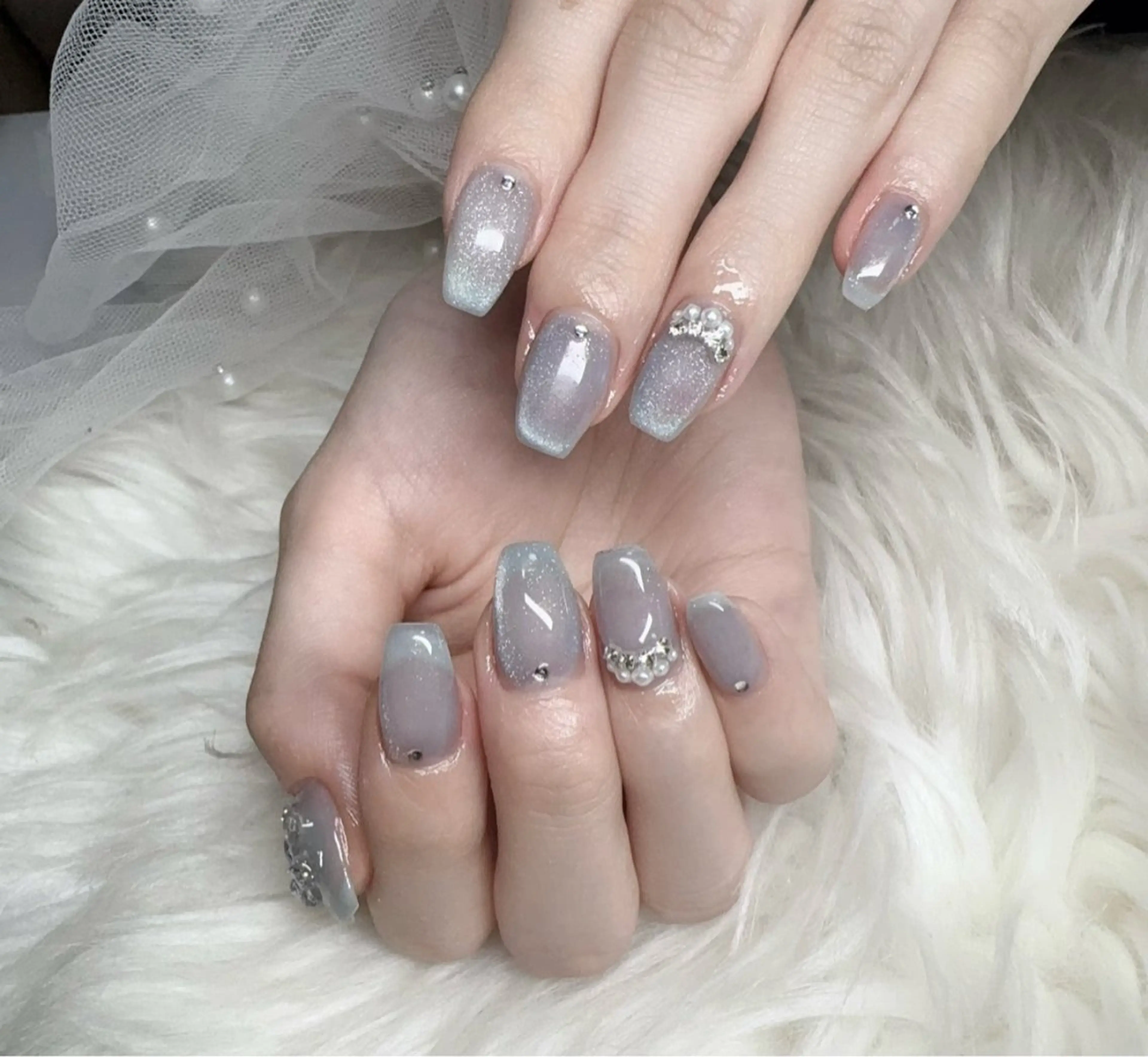 ネイル ハンドネイル Fukuda シュウのネイルデザイン