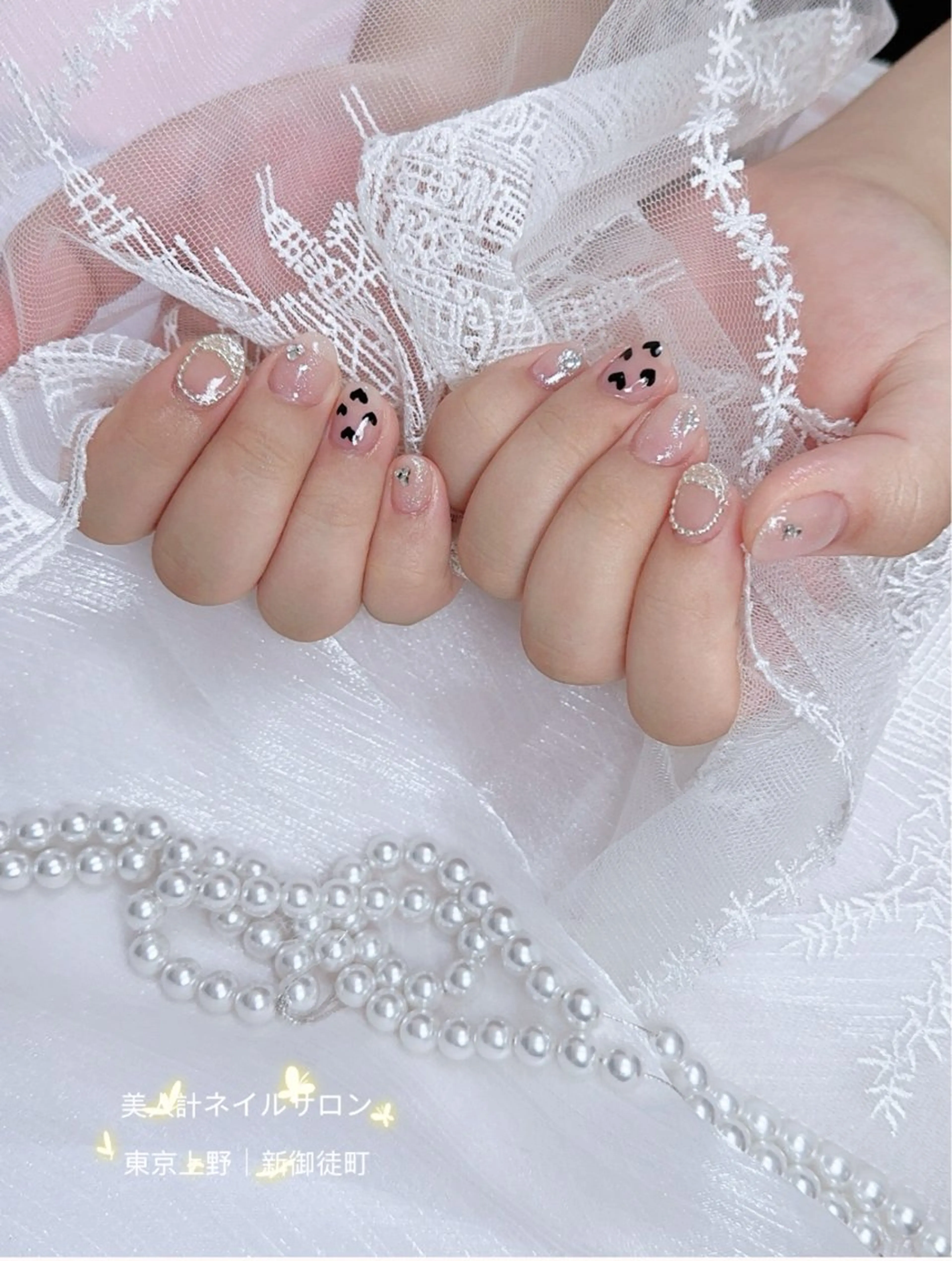 120分持ち込みシンプルデザイン¥6660の写真