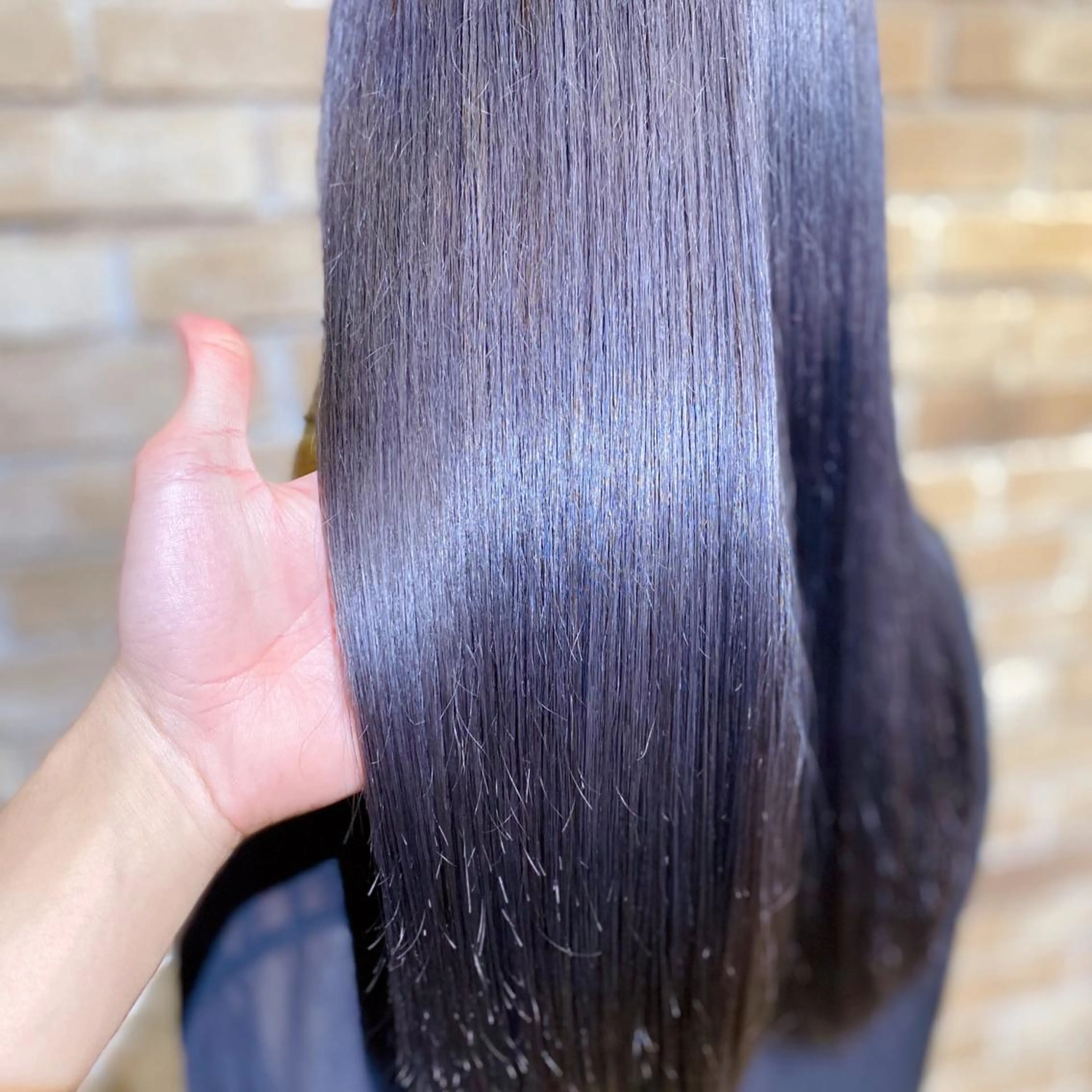 ロング 🦄Re.ly代表 灰野壮🦄のヘアスタイル