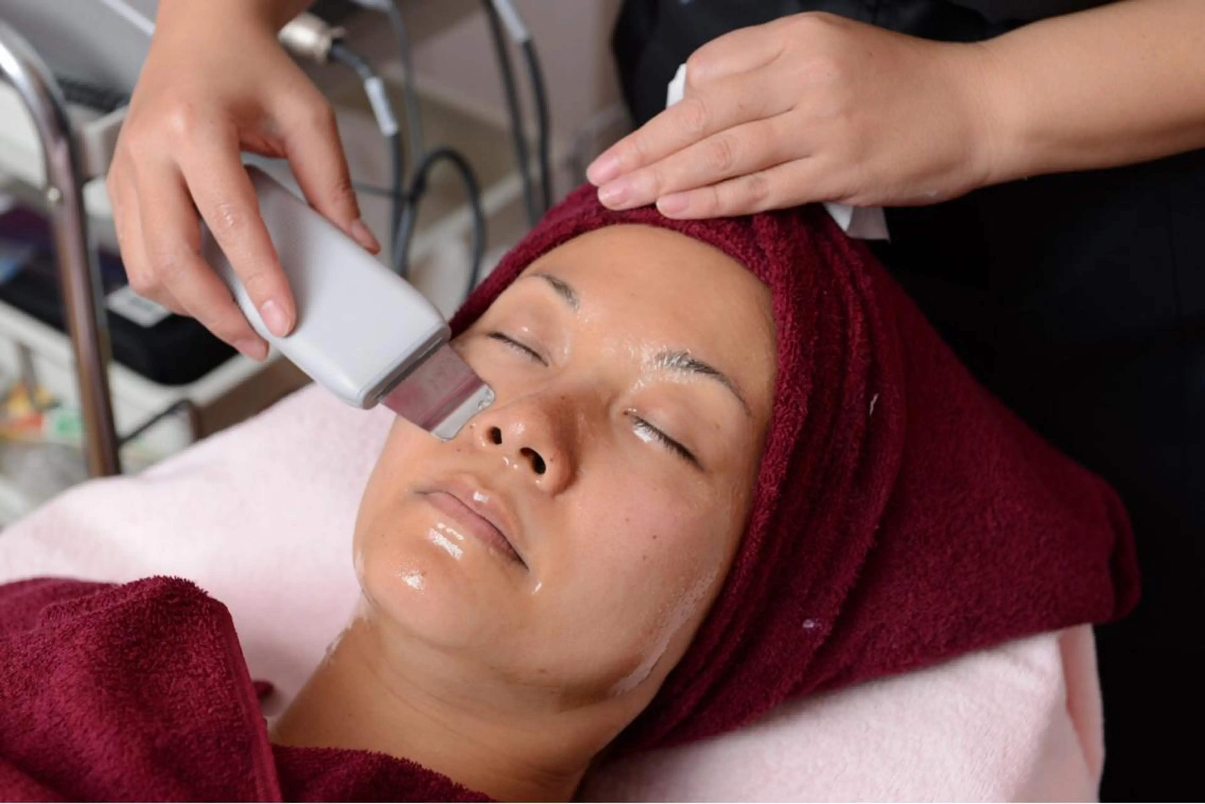 池田 麻美子のエステ・リラクイメージ