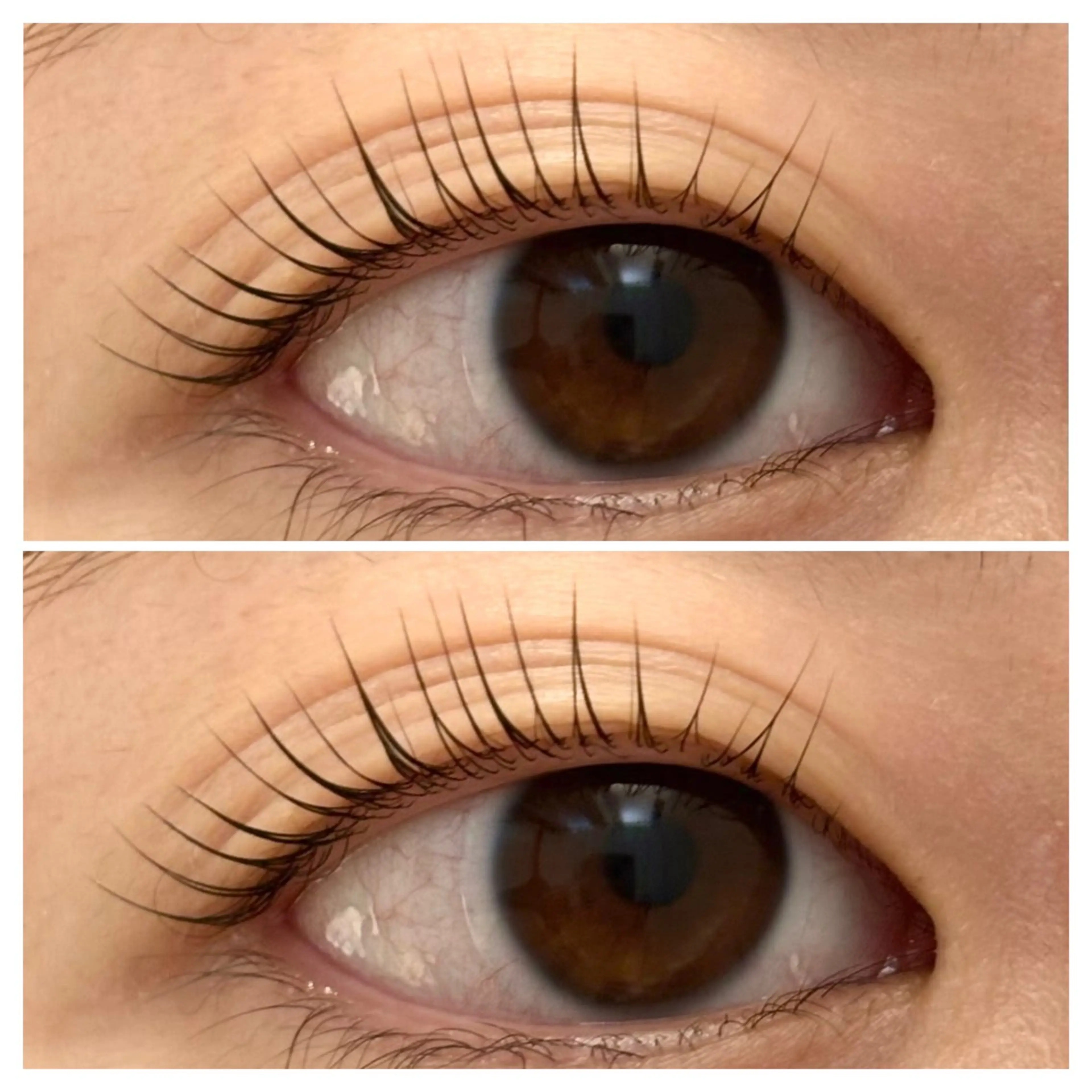 マツエク・マツパ 小林 菜穂のマツエク・マツパデザイン