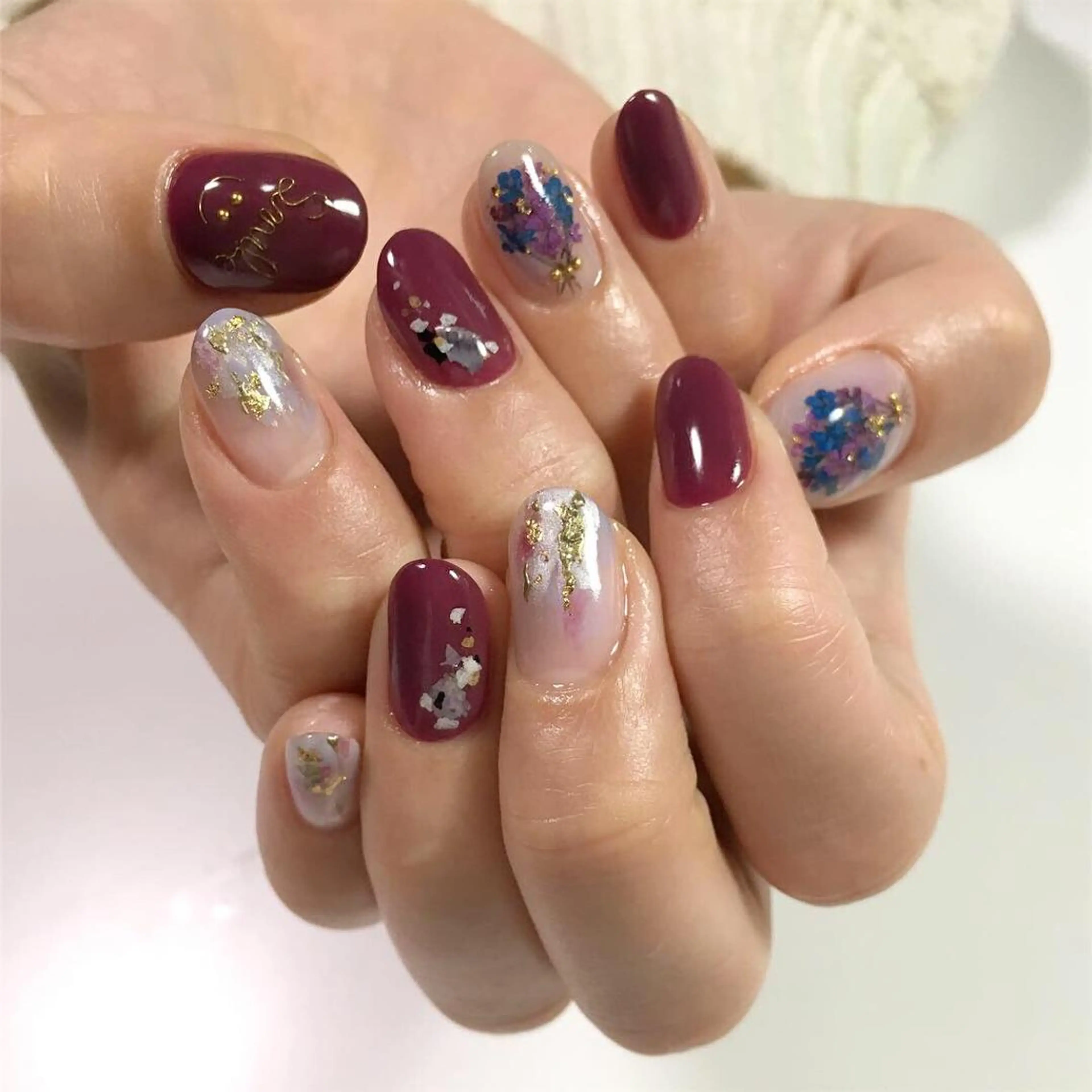 ネイル Otsuka Yumiのネイルデザイン