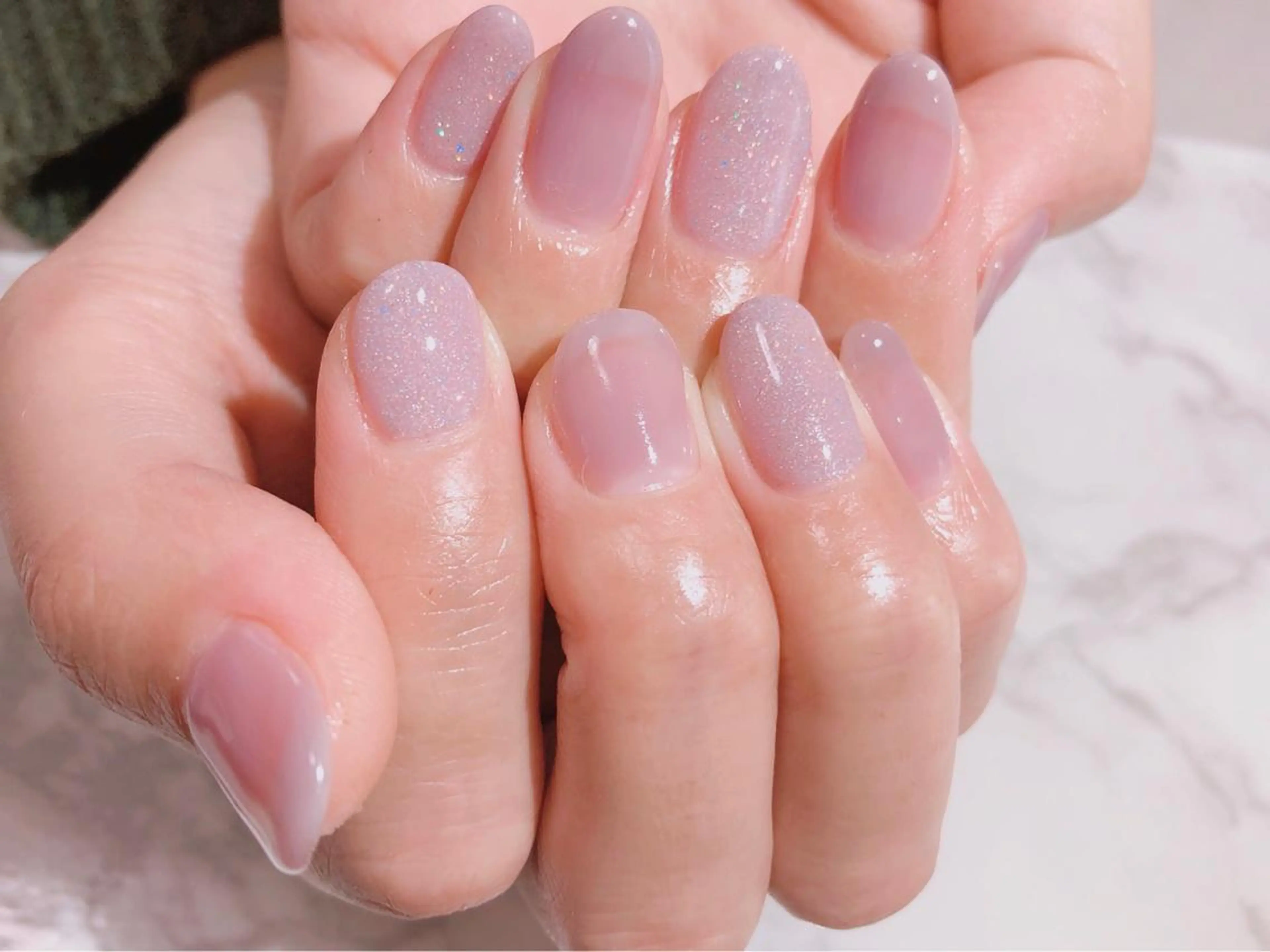 ネイル ジェルネイル Regaro i.sのネイルデザイン