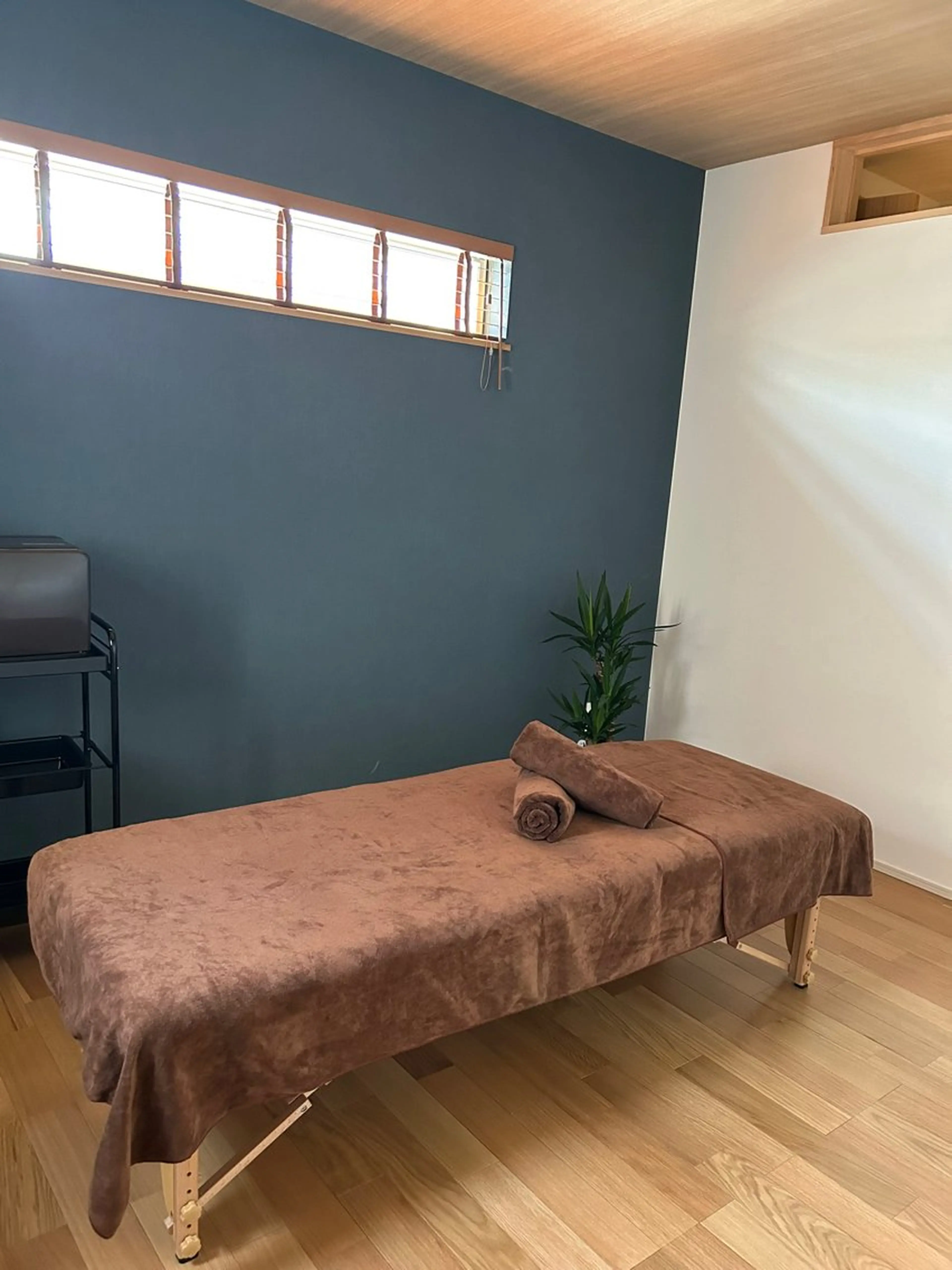 リンパトリートメント haruutaのエステ・リラクイメージ