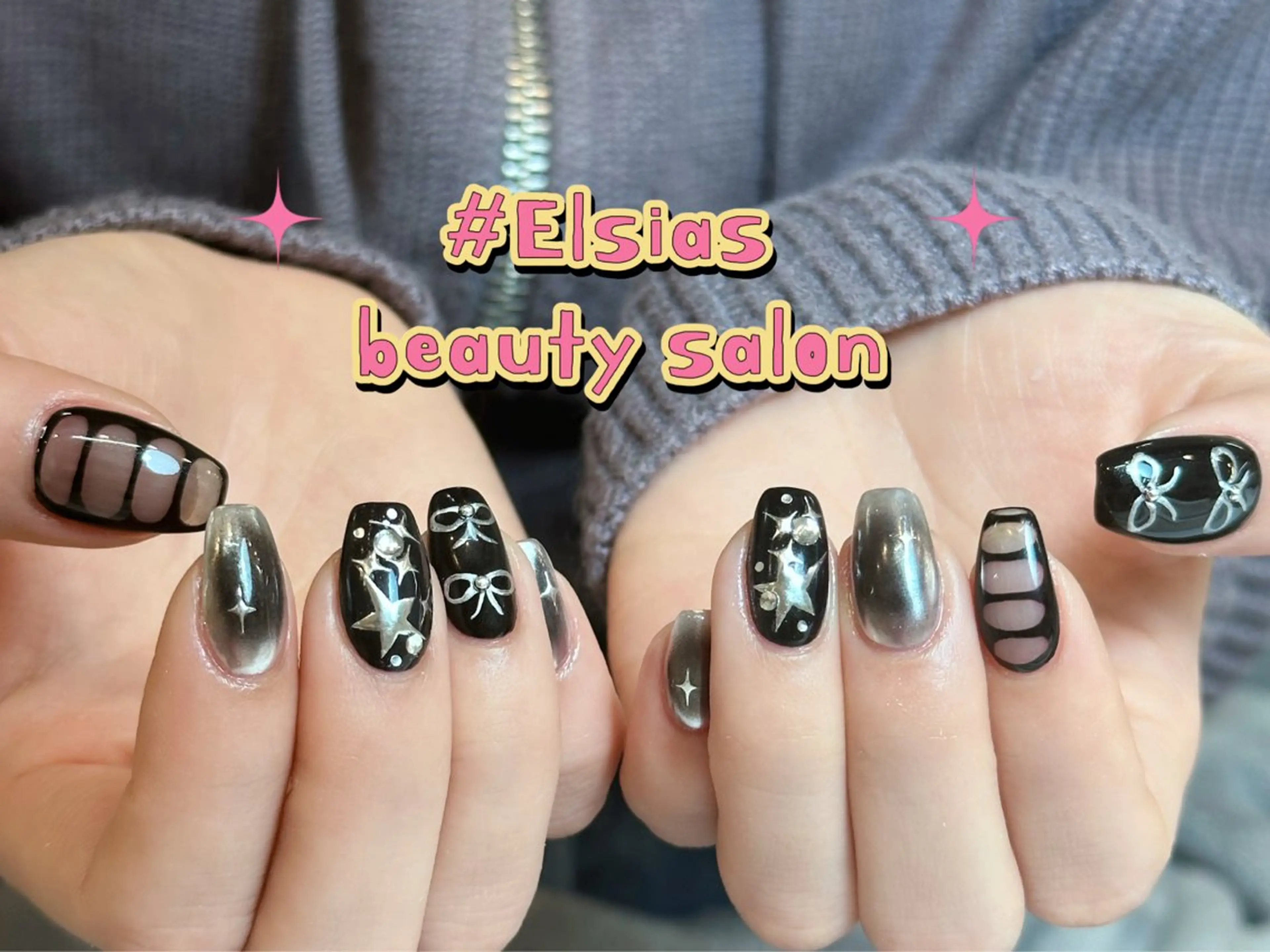 ネイル 🌸nono🌸 高田馬場のネイルデザイン