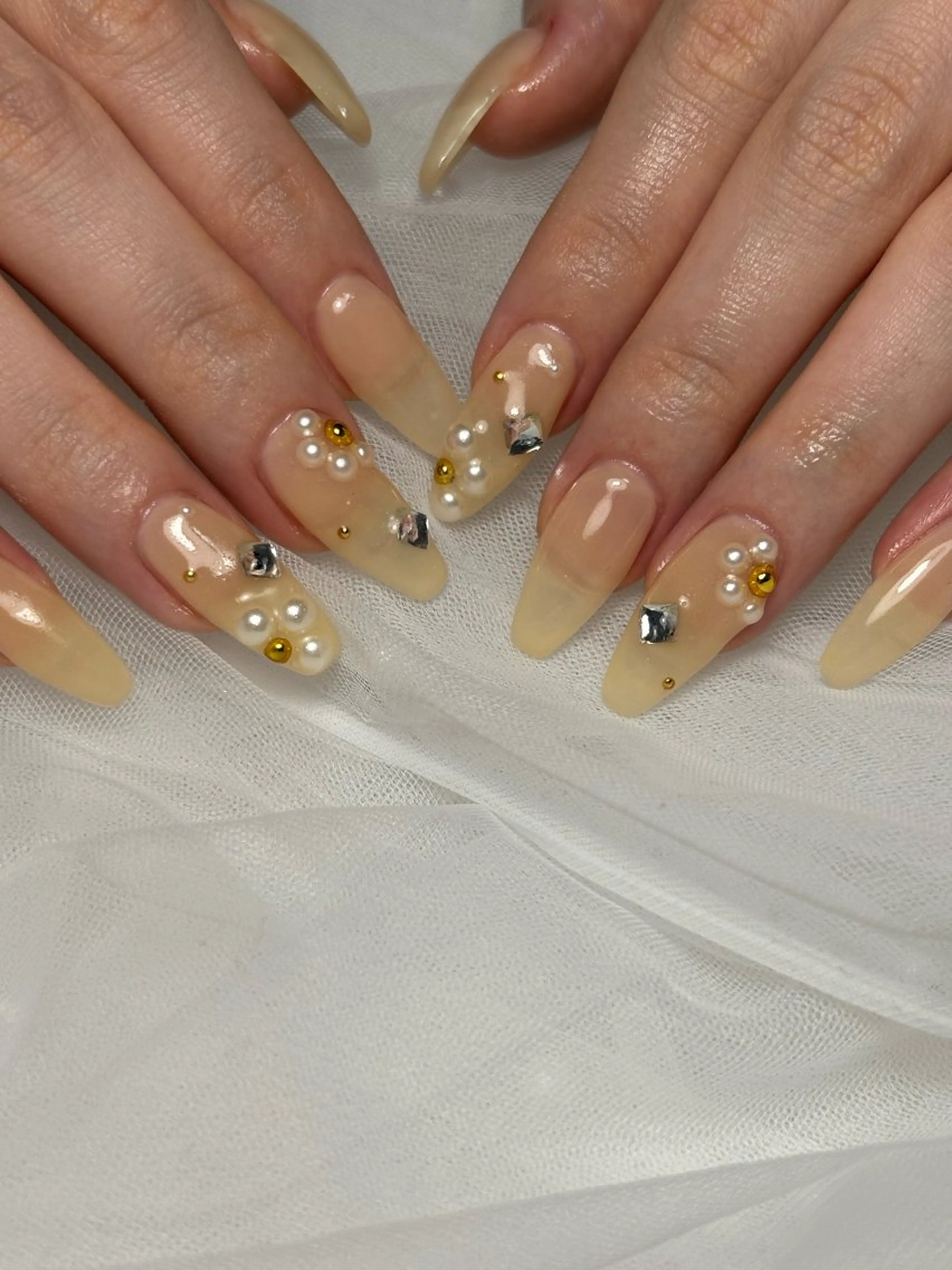 ネイル ハンドネイル 24 nailのネイルデザイン