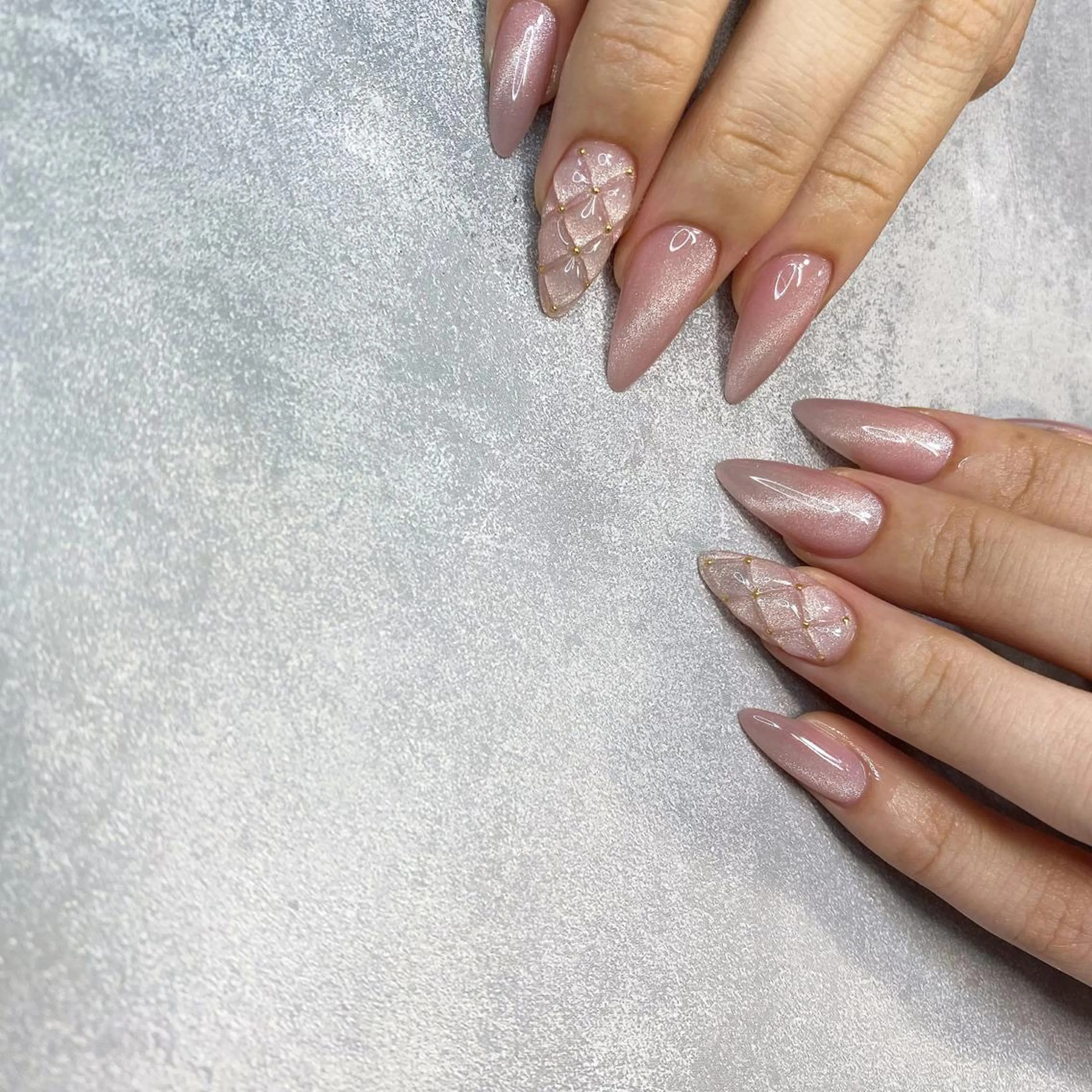 ネイル ハンドネイル nailsalon Cee【橿原市】のネイルデザイン