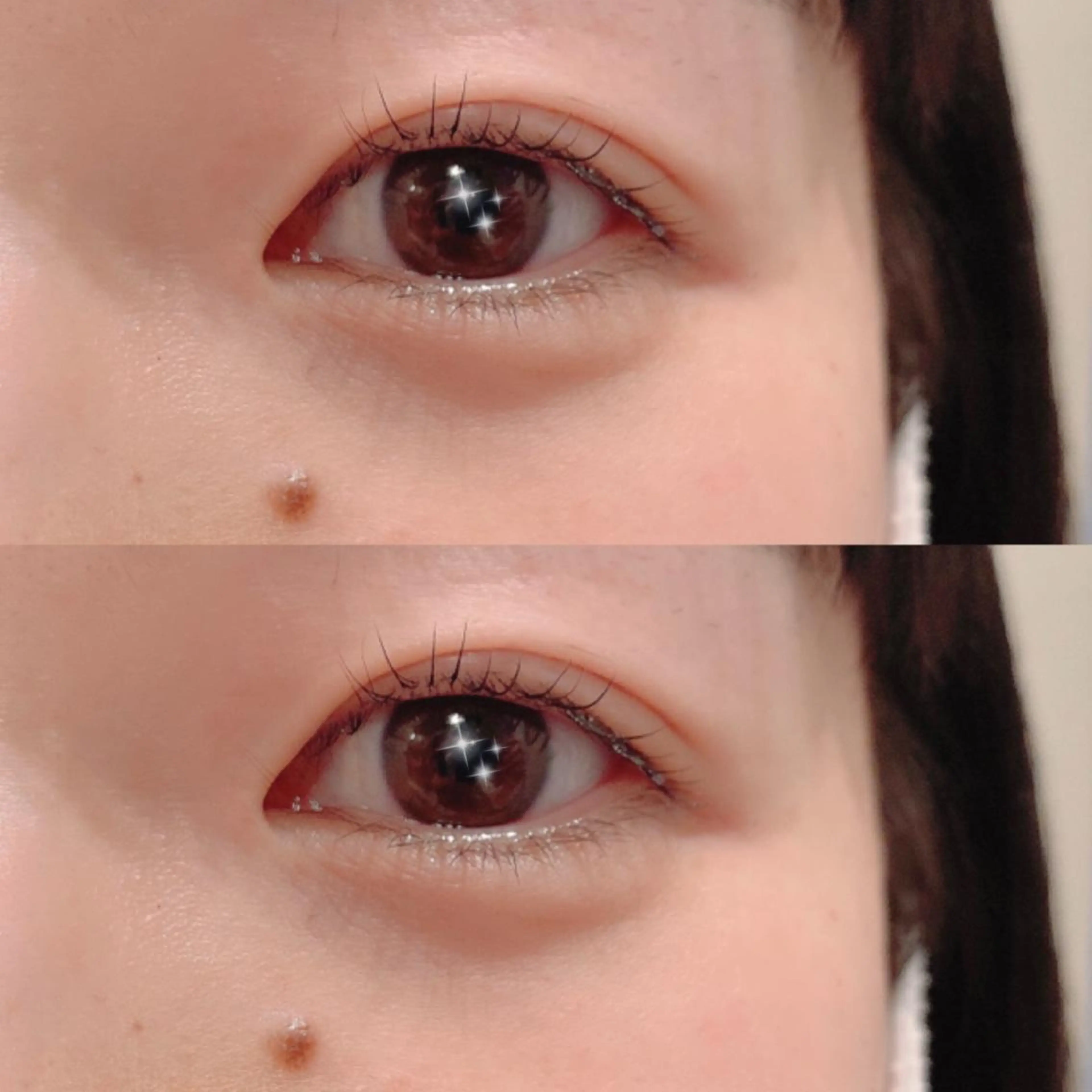 マツエク・マツパ 🤍 RUNA🤍のマツエク・マツパデザイン