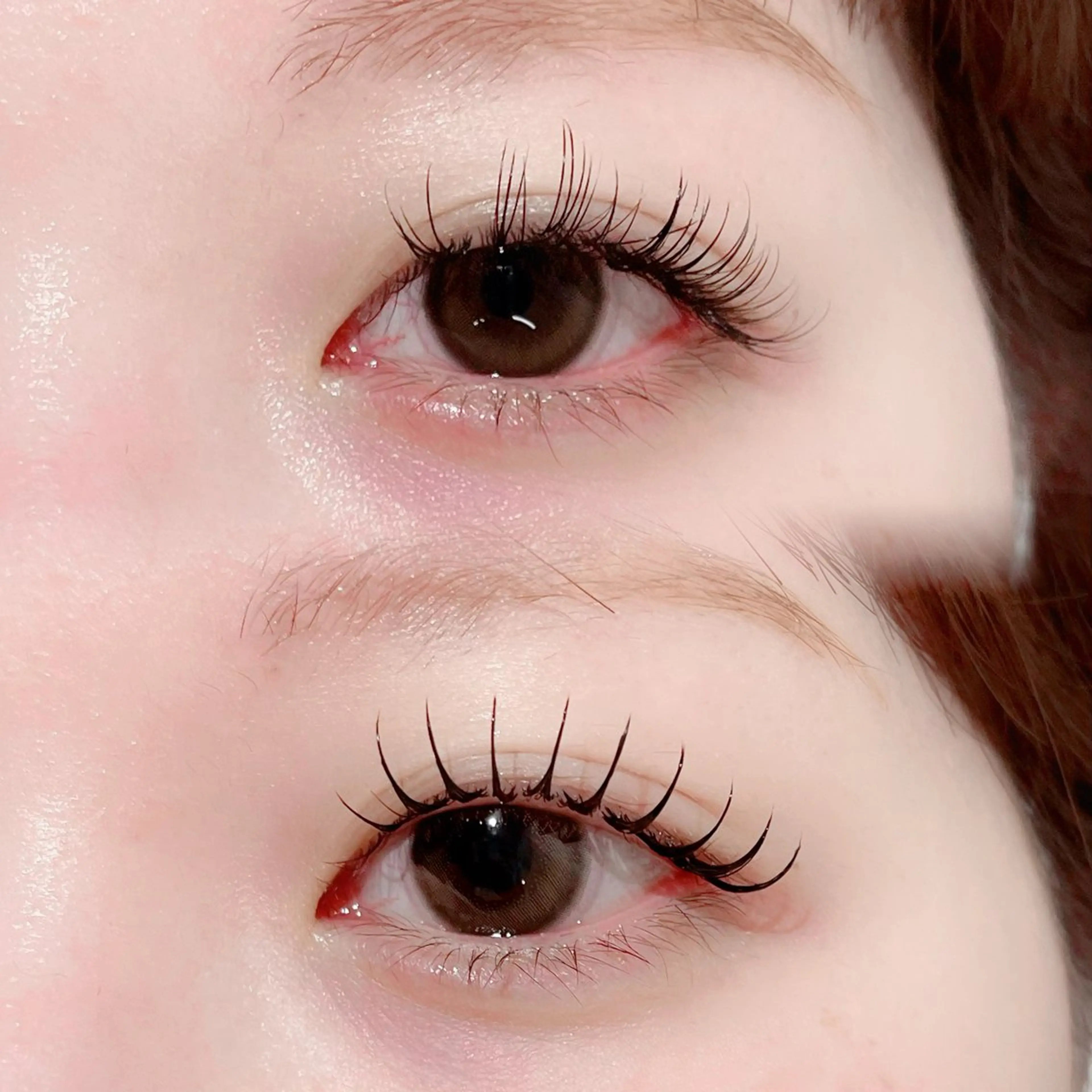 マツエク・マツパ マツエク 金子 清美のマツエク・マツパデザイン