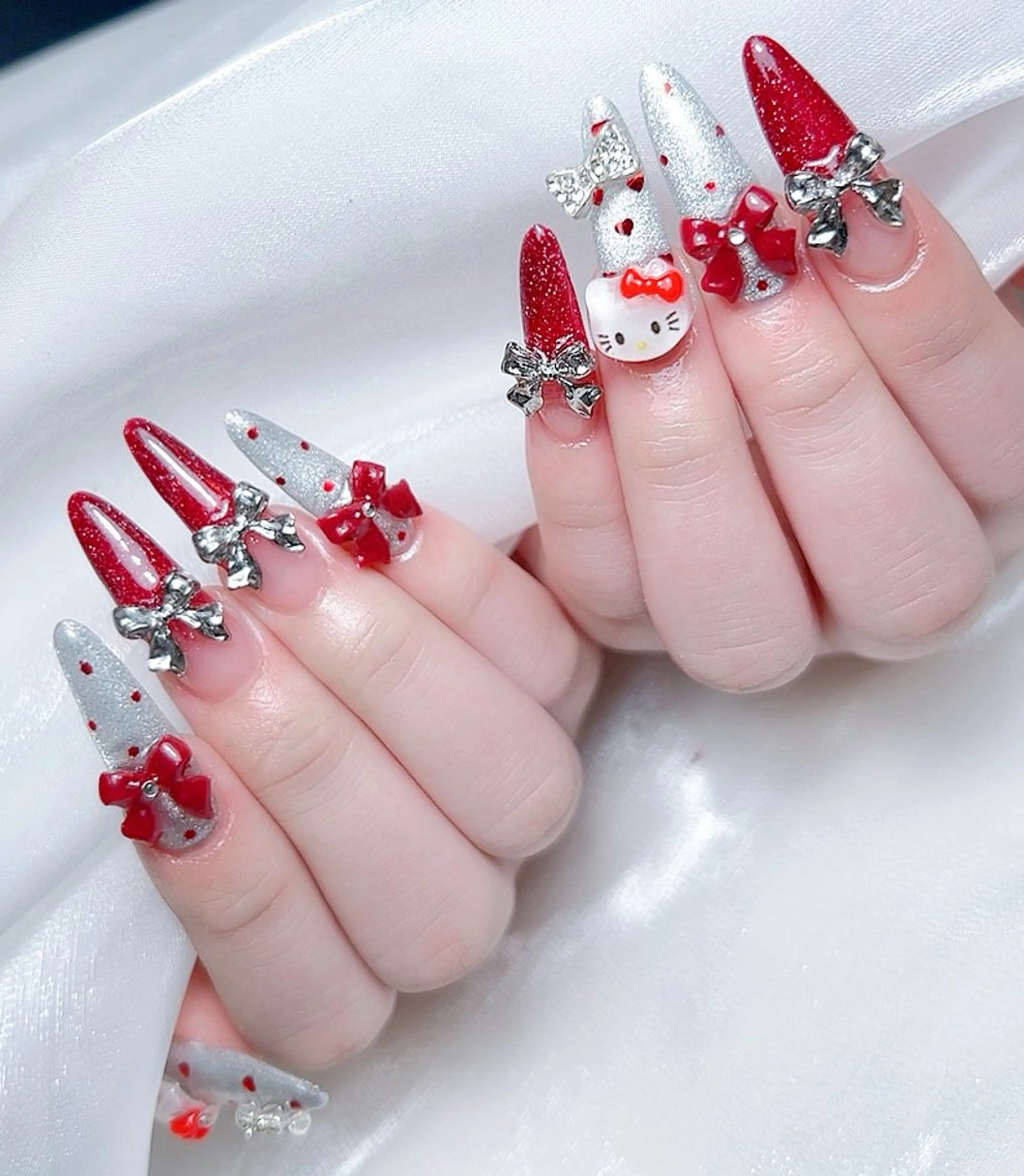 ネイル 🎀M nail salon🎀のネイルデザイン