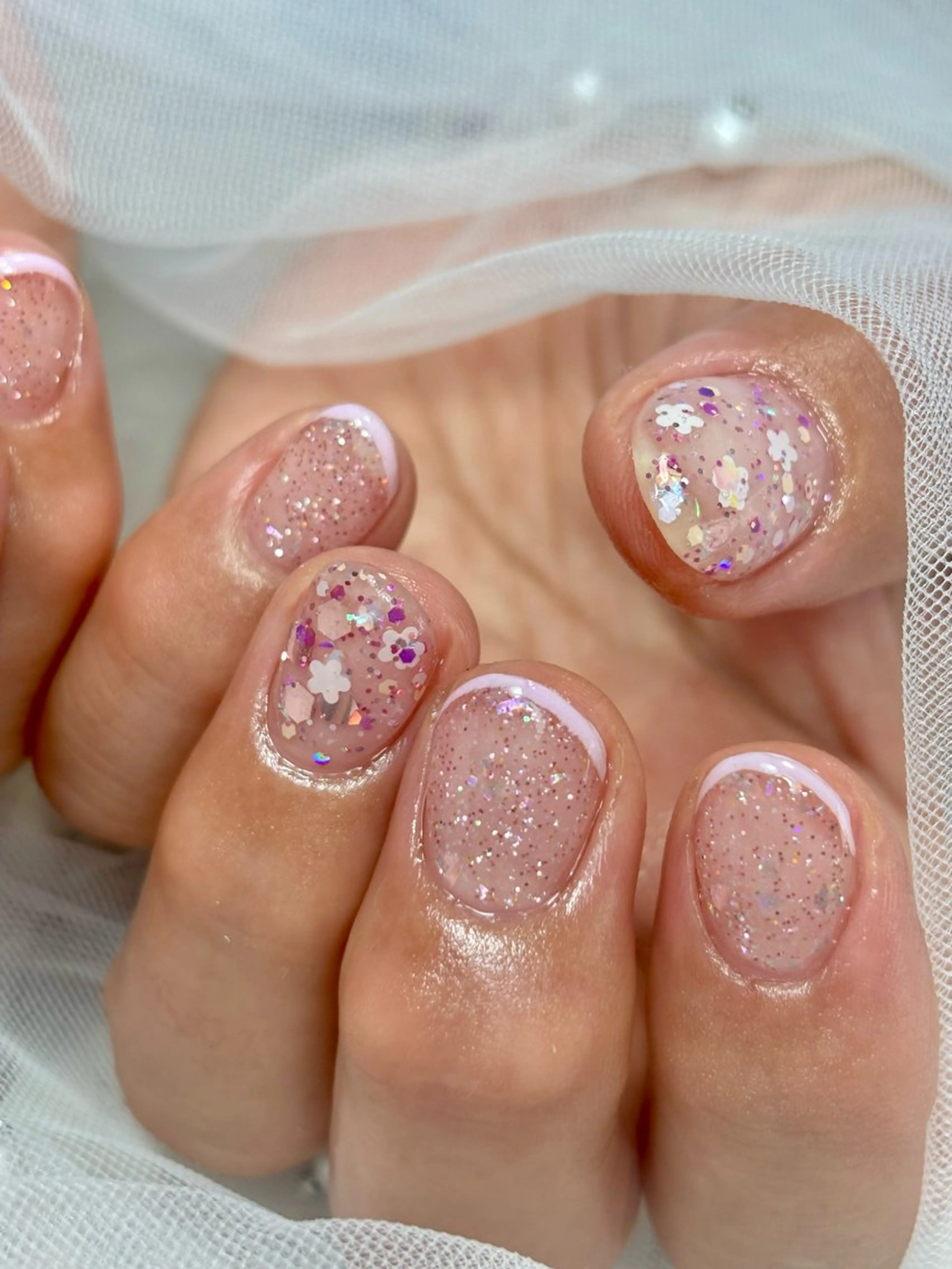 ネイル M. Aのネイルデザイン