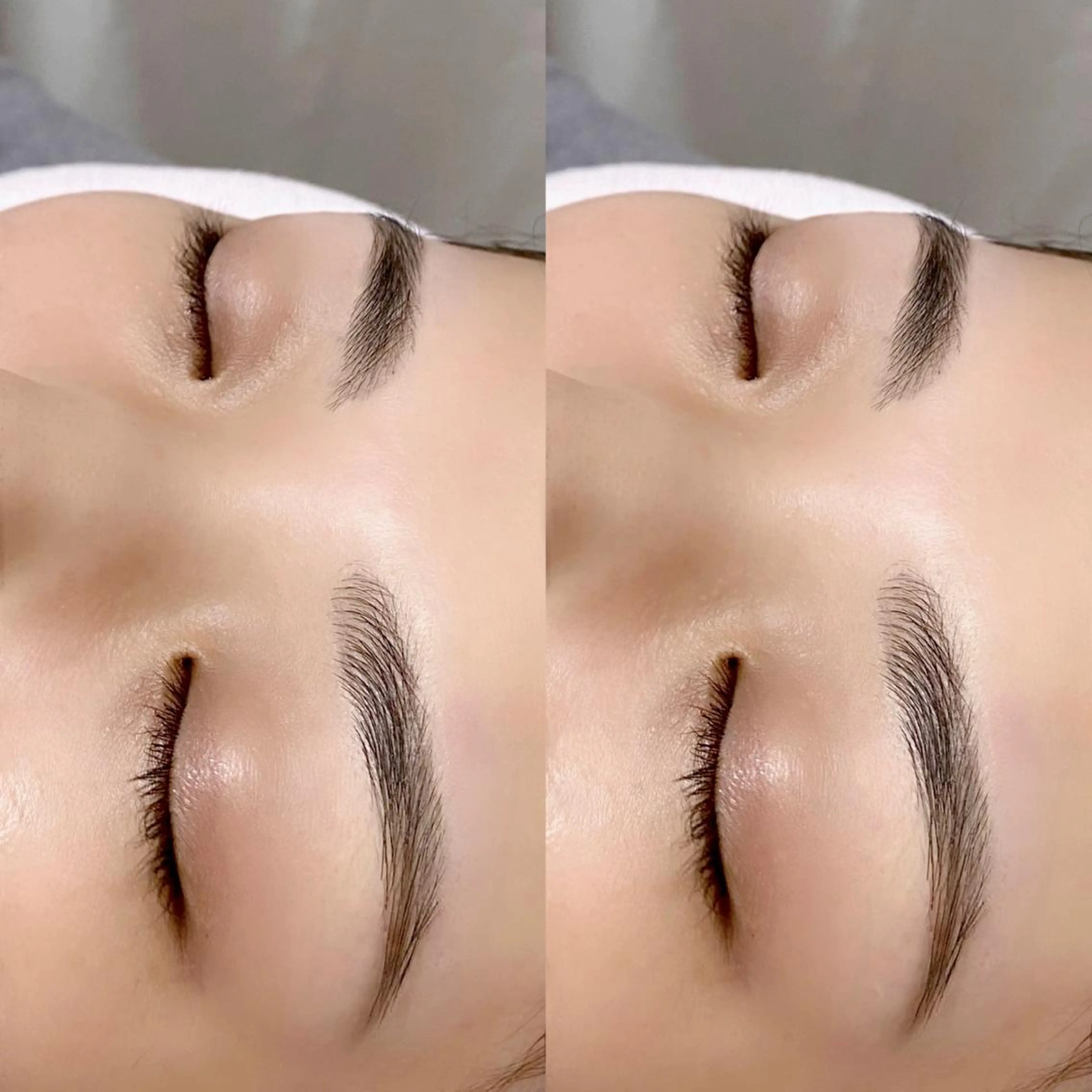 アイブロウ 脱毛 eyelash li a kuba🌙のマツエク・マツパデザイン
