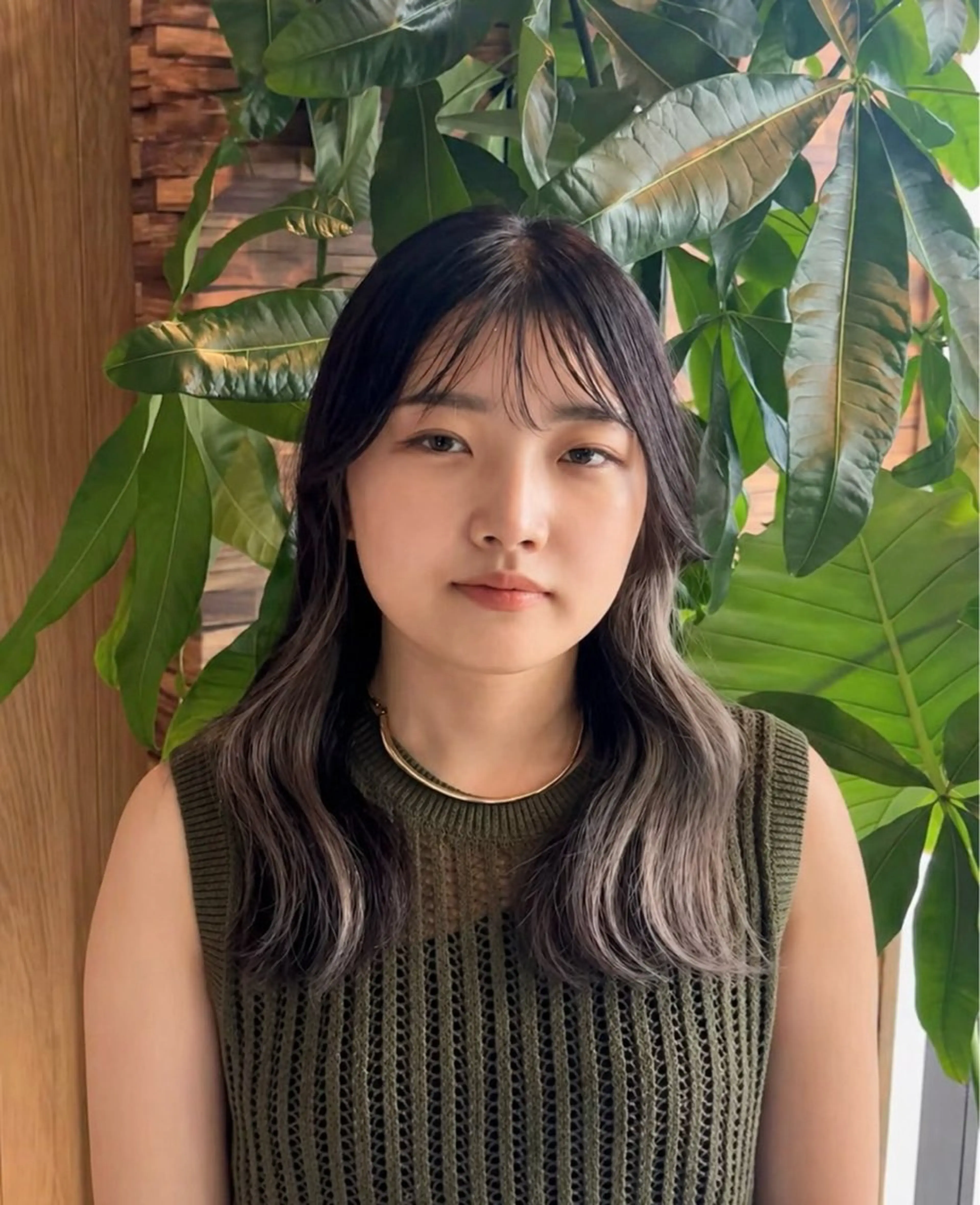 カット＋質感ケアトリートメントの写真