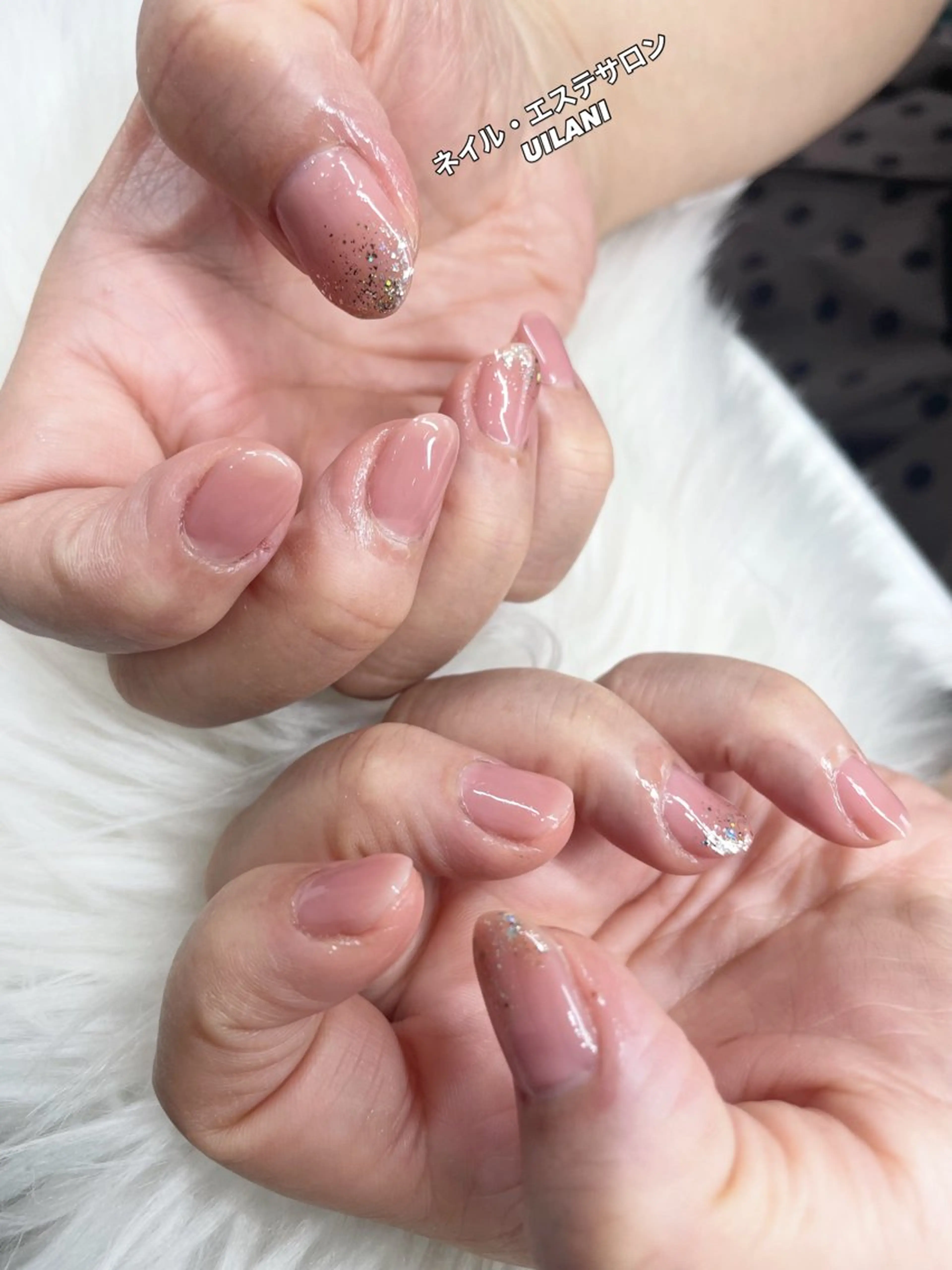 ネイル ハンドネイル ネイル・エステサロン UILANIのネイルデザイン