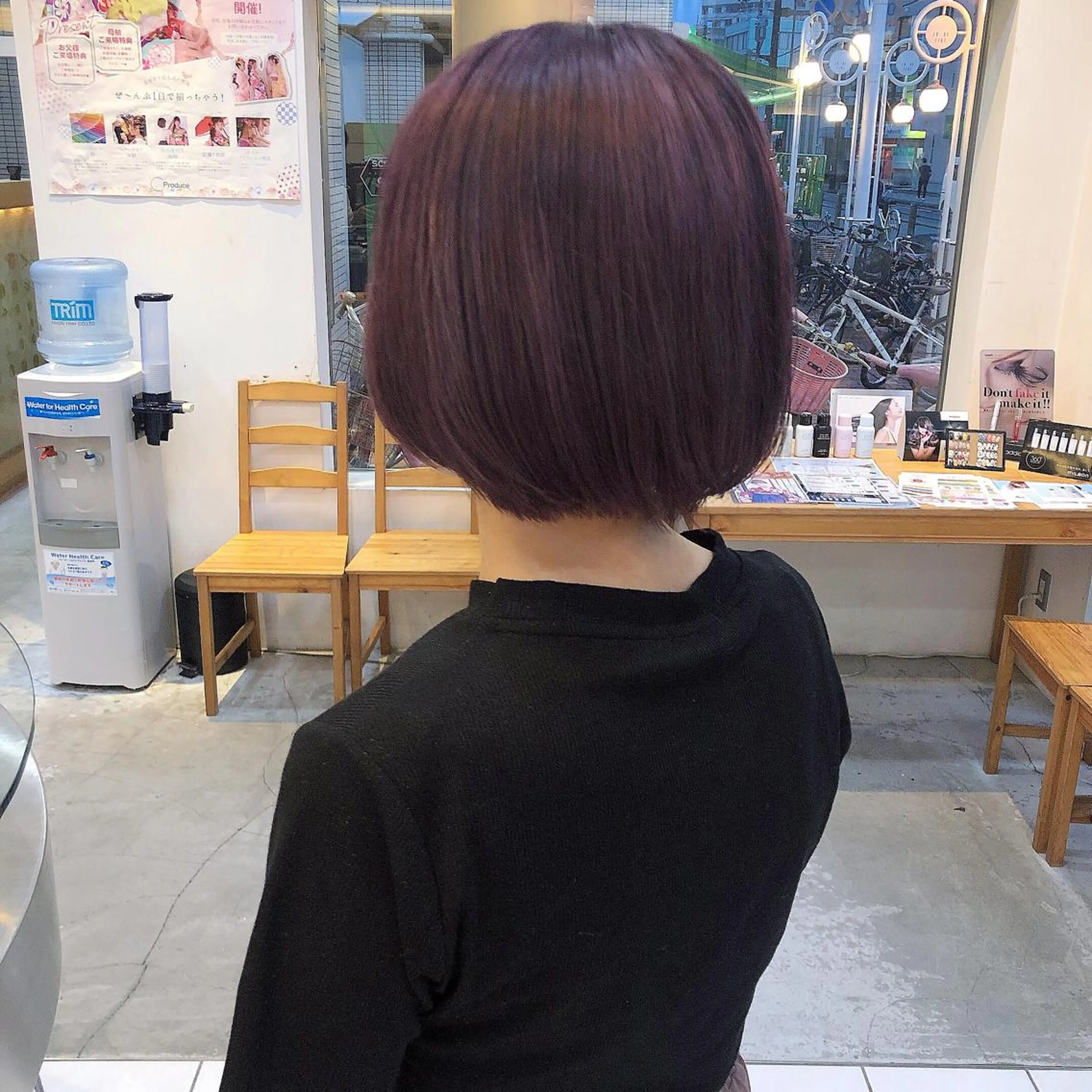 ショート ✨髪質改善専門店✨ QOLU✨のヘアスタイル