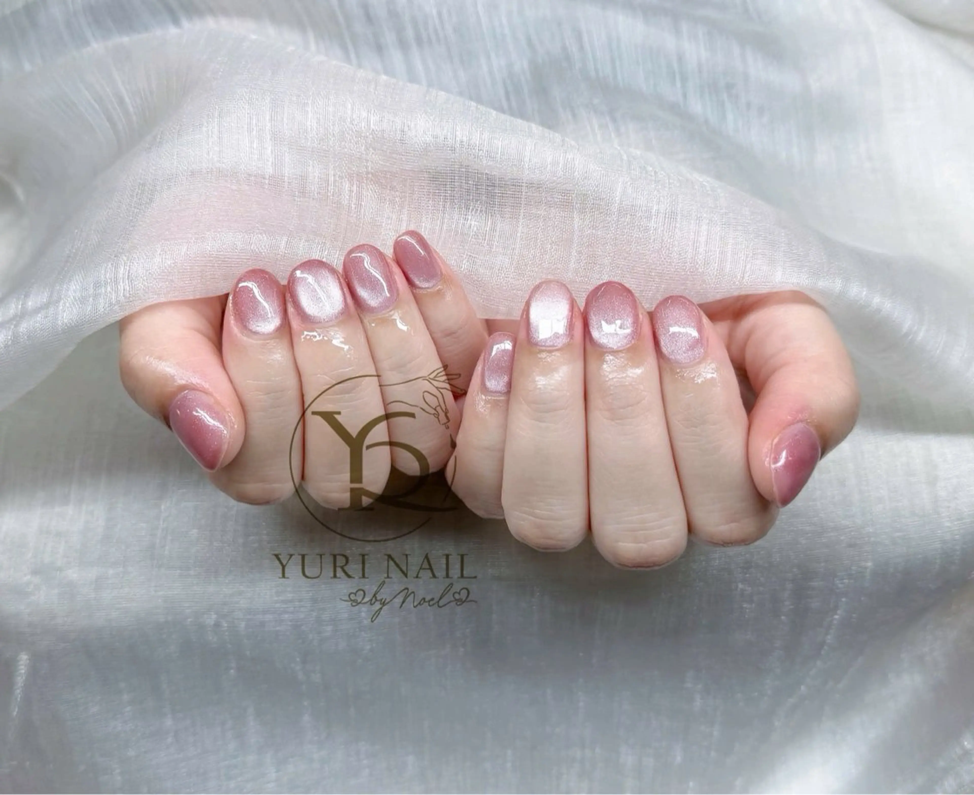 ネイル ハンドネイル フットネイル ハンドケア YURI Nail Narita所属・YURI Nail NARITAのネイルデザイン