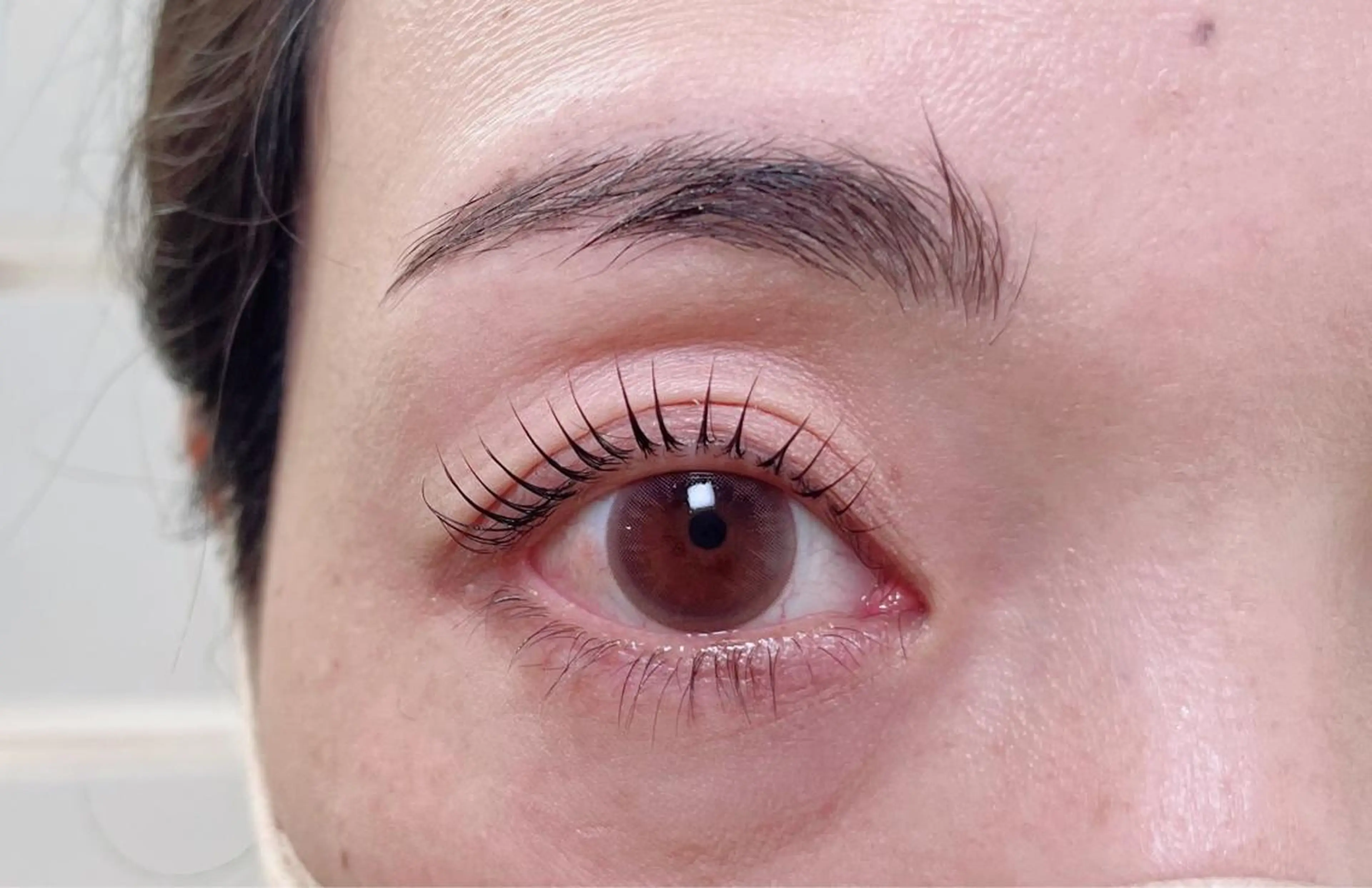 マツエク・マツパ マツパ Frau eyelash&eyebrow所属・Frau 清水のマツエク・マツパデザイン