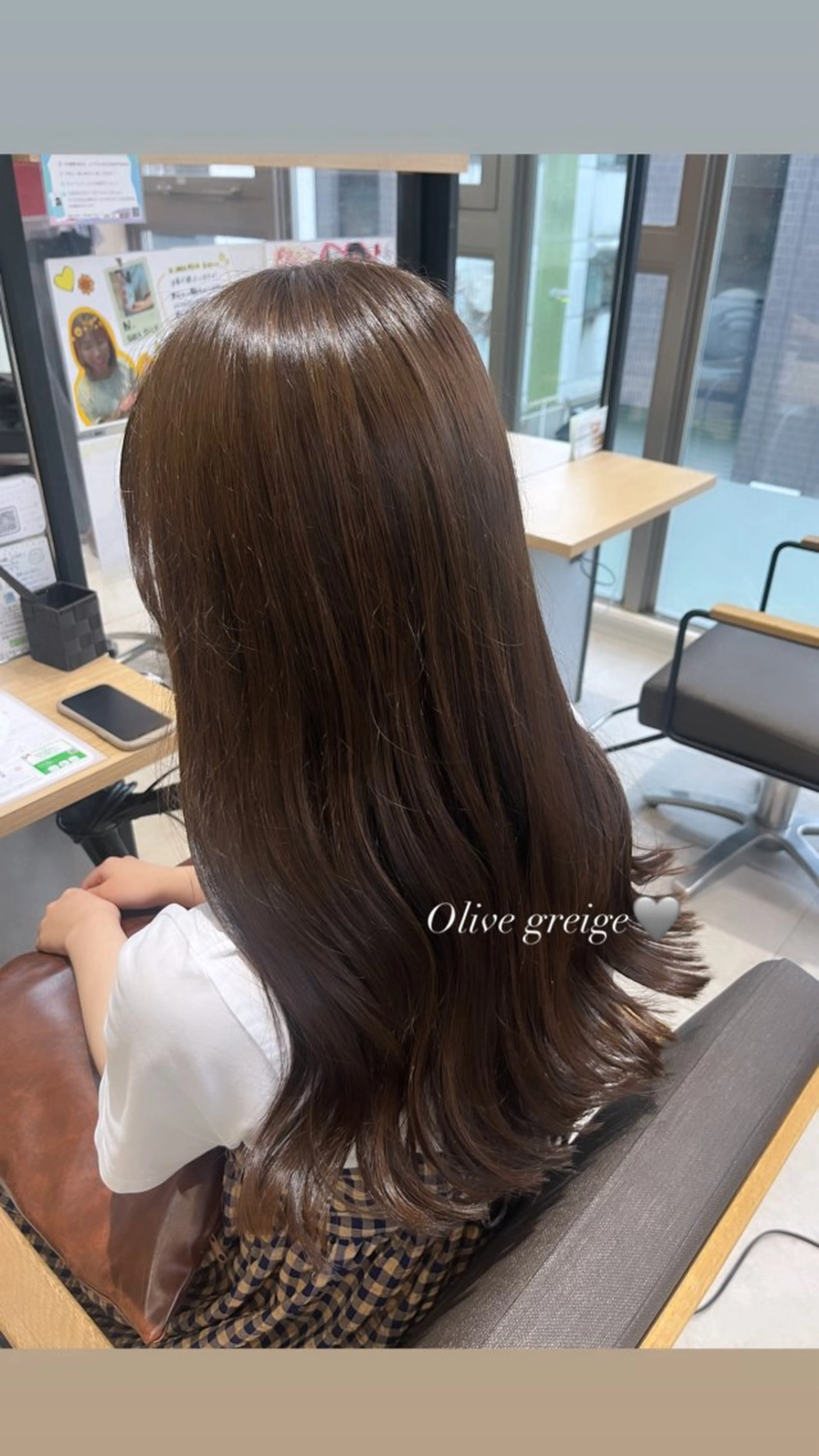 カラー 🎀 miki / レイヤーカット 🎀のヘアスタイル