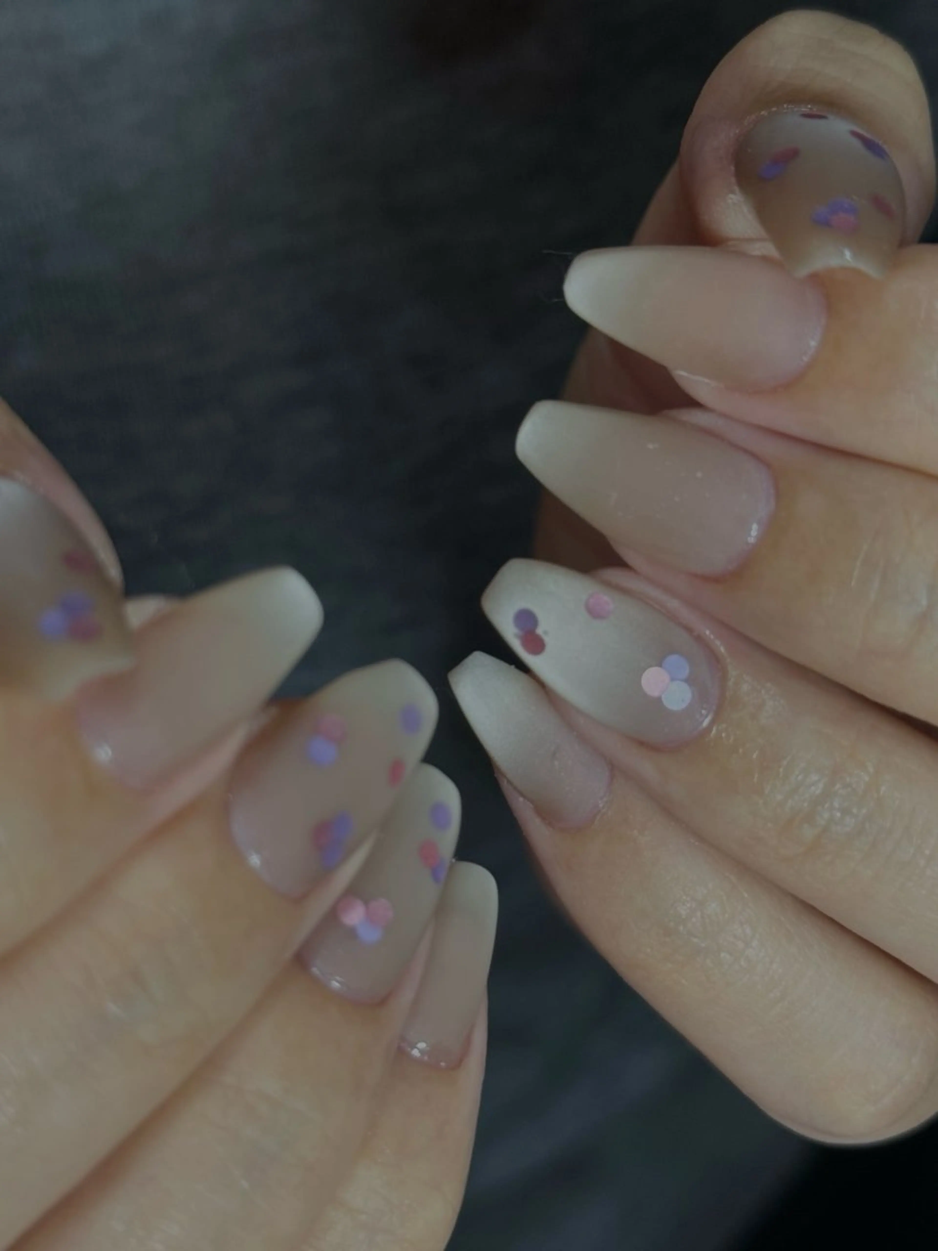 ネイル Ruka 🤍のネイルデザイン