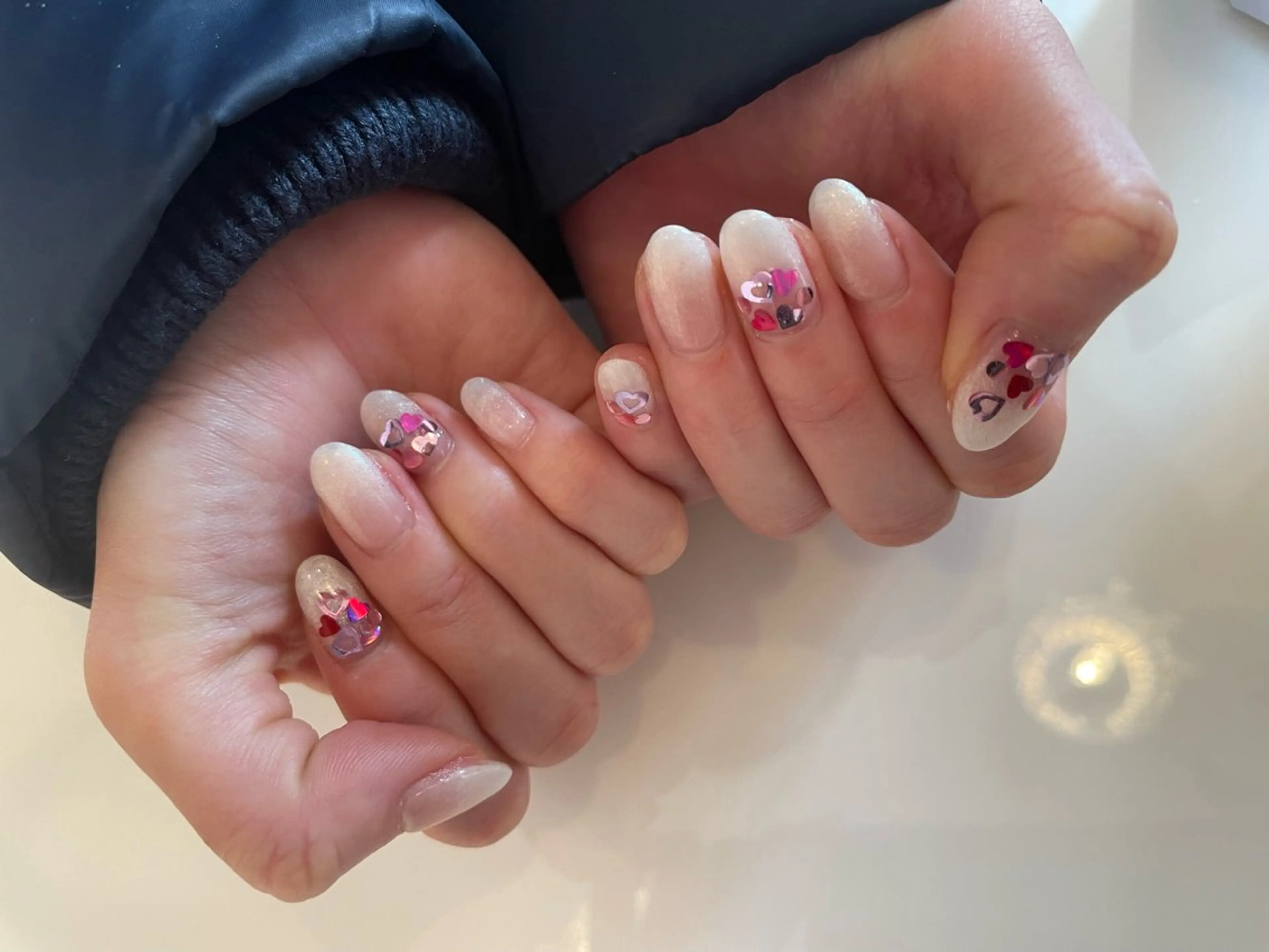 ネイル ♡ビジュール♡ NAIL &まつ毛のマツエク・マツパデザイン