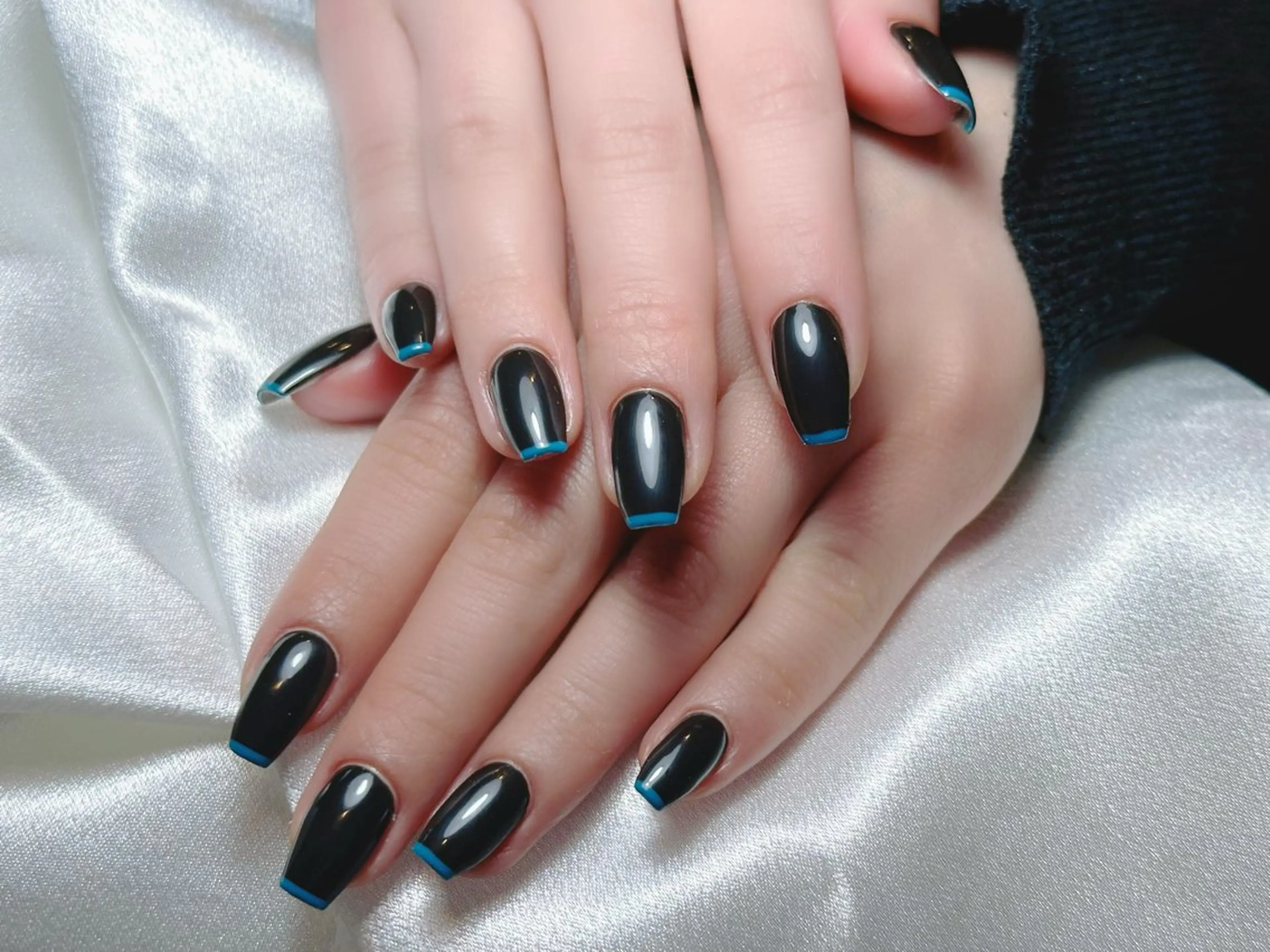 ネイル ハンドネイル ハンドケア Ku raのネイルデザイン