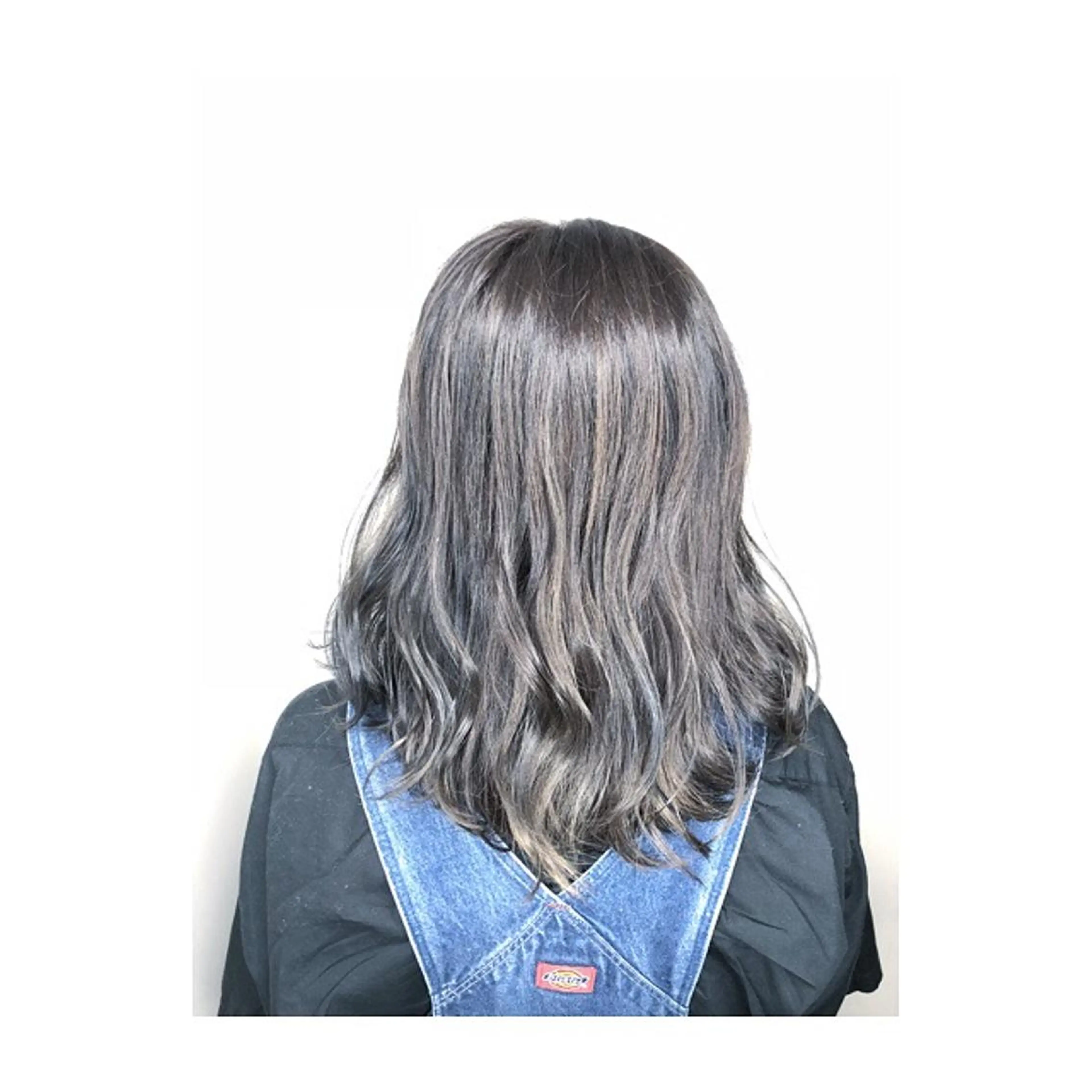 ミディアム ハイライト ショートが得意✂️ 藤城建太のヘアスタイル