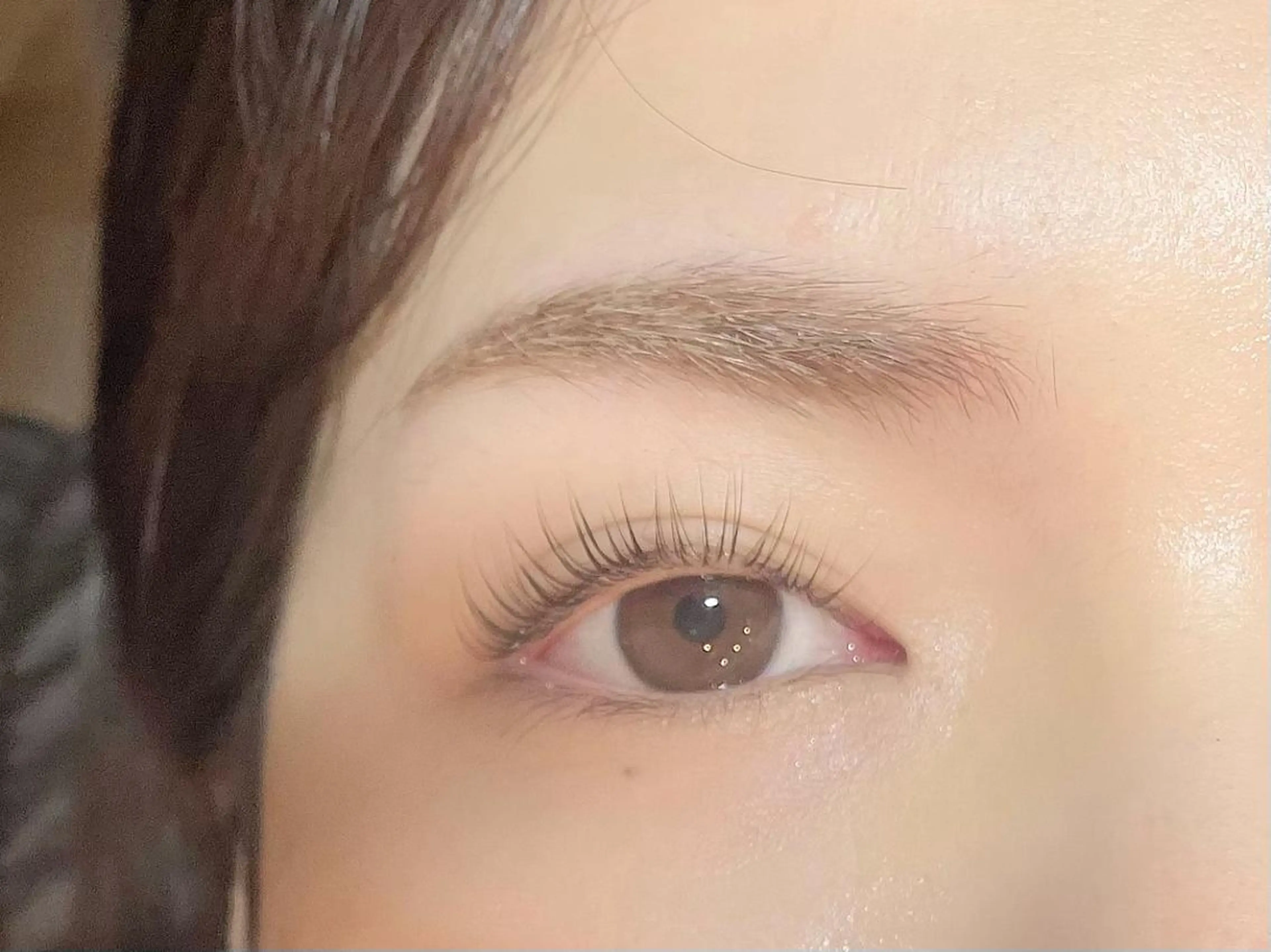 マツエク・マツパ サラバイ ニコットのマツエク・マツパデザイン