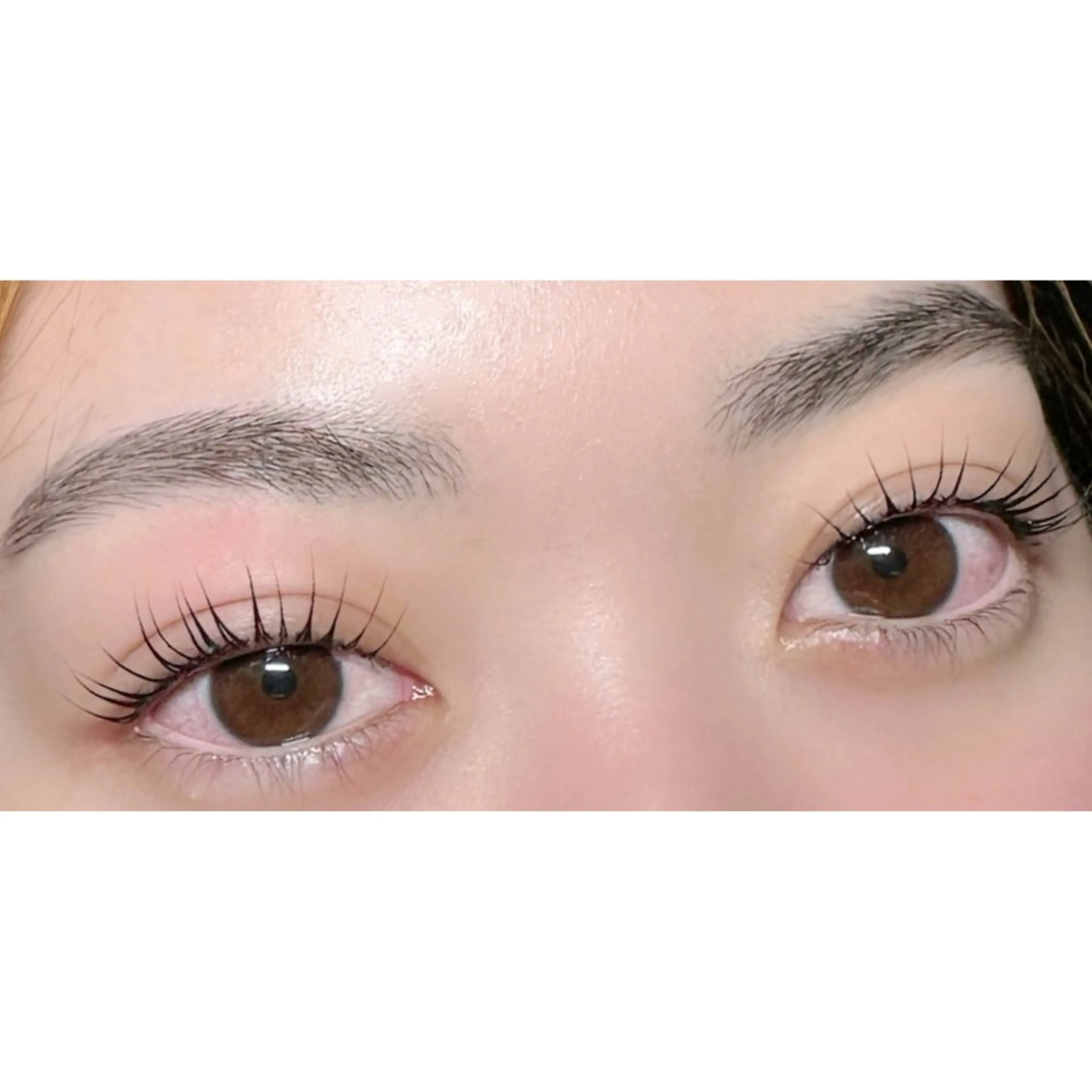 マツエク・マツパ EYELA 花音のマツエク・マツパデザイン