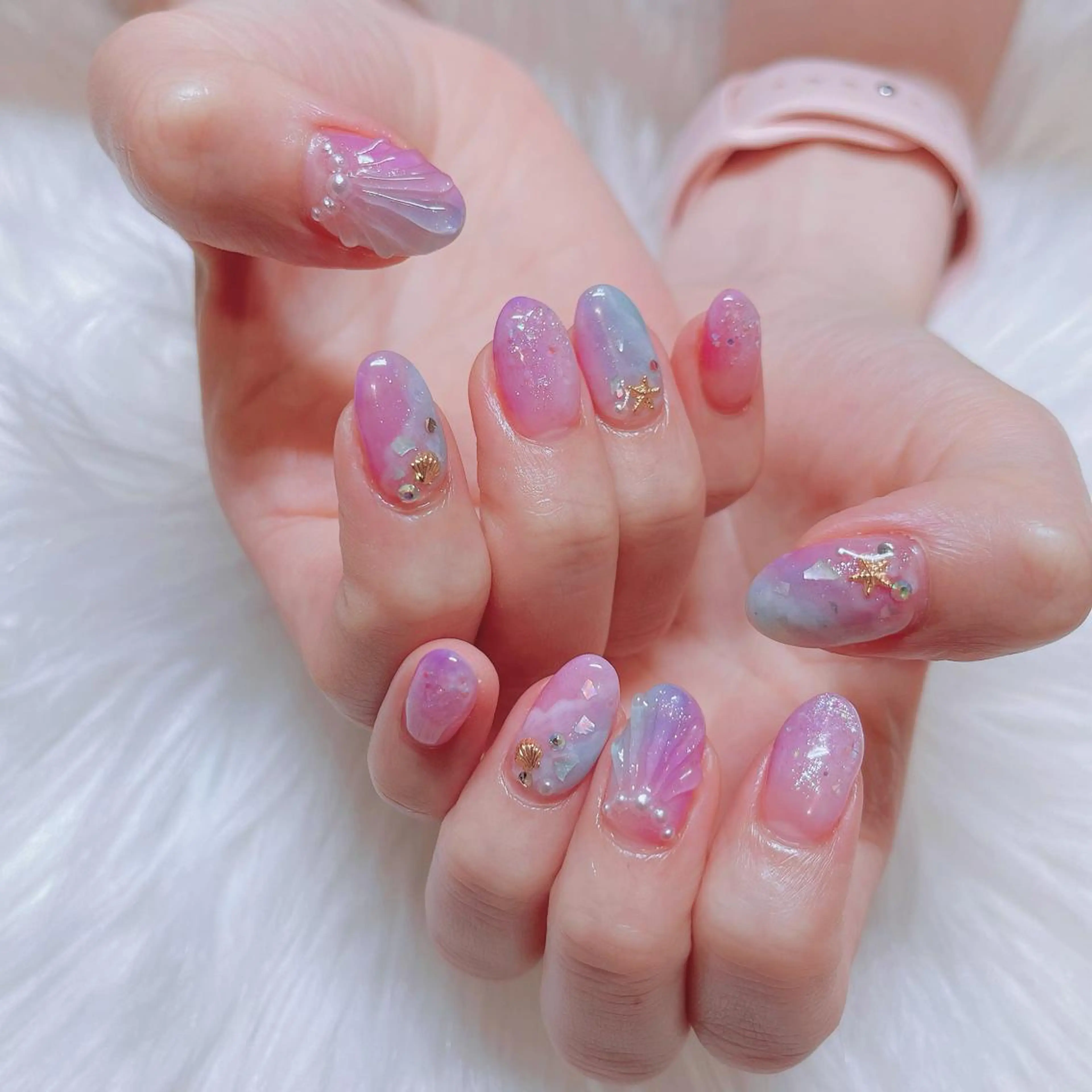 ネイル Private Salon 大宮のネイルデザイン