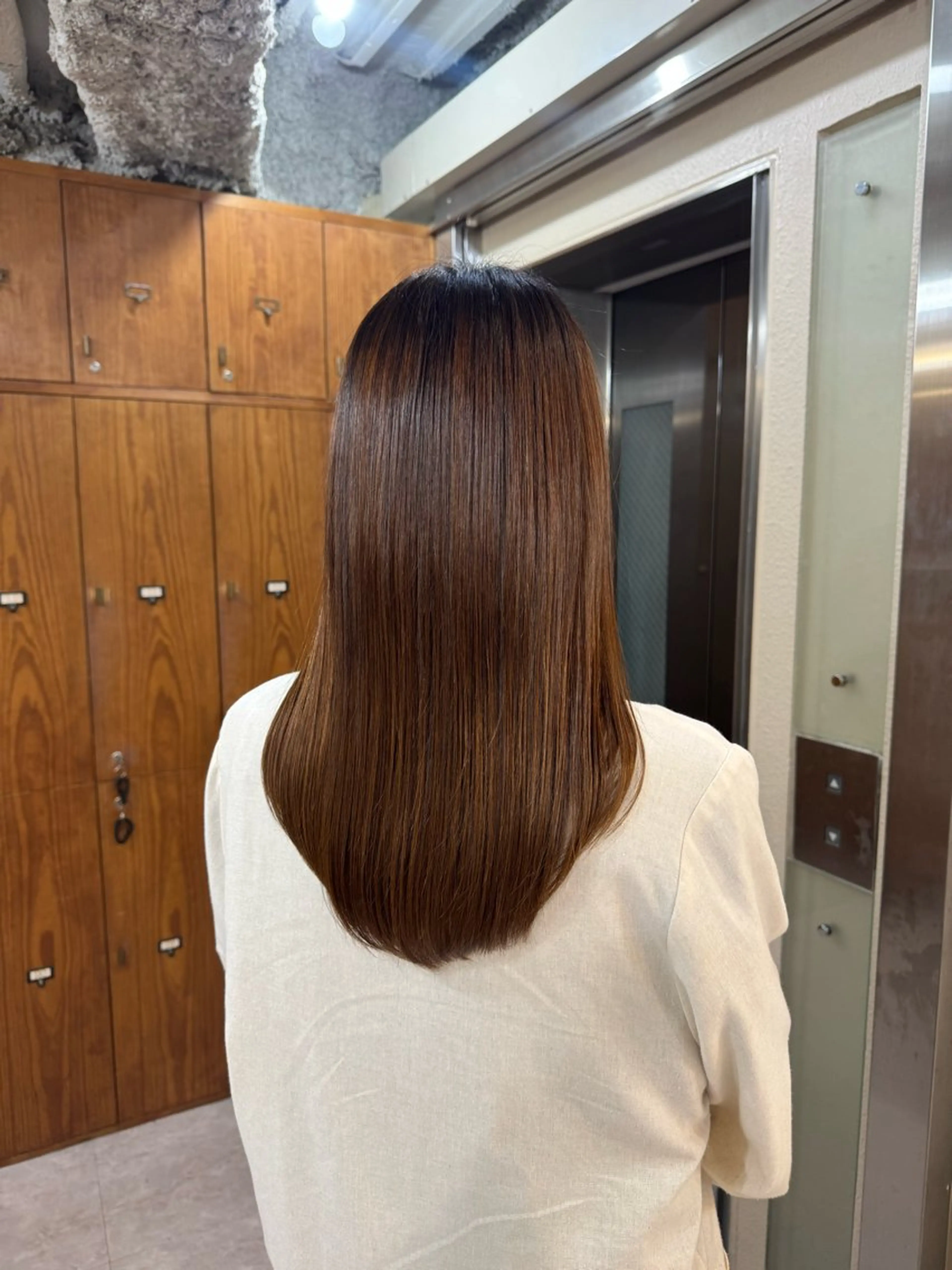 ロング hayu ⭐︎のヘアスタイル