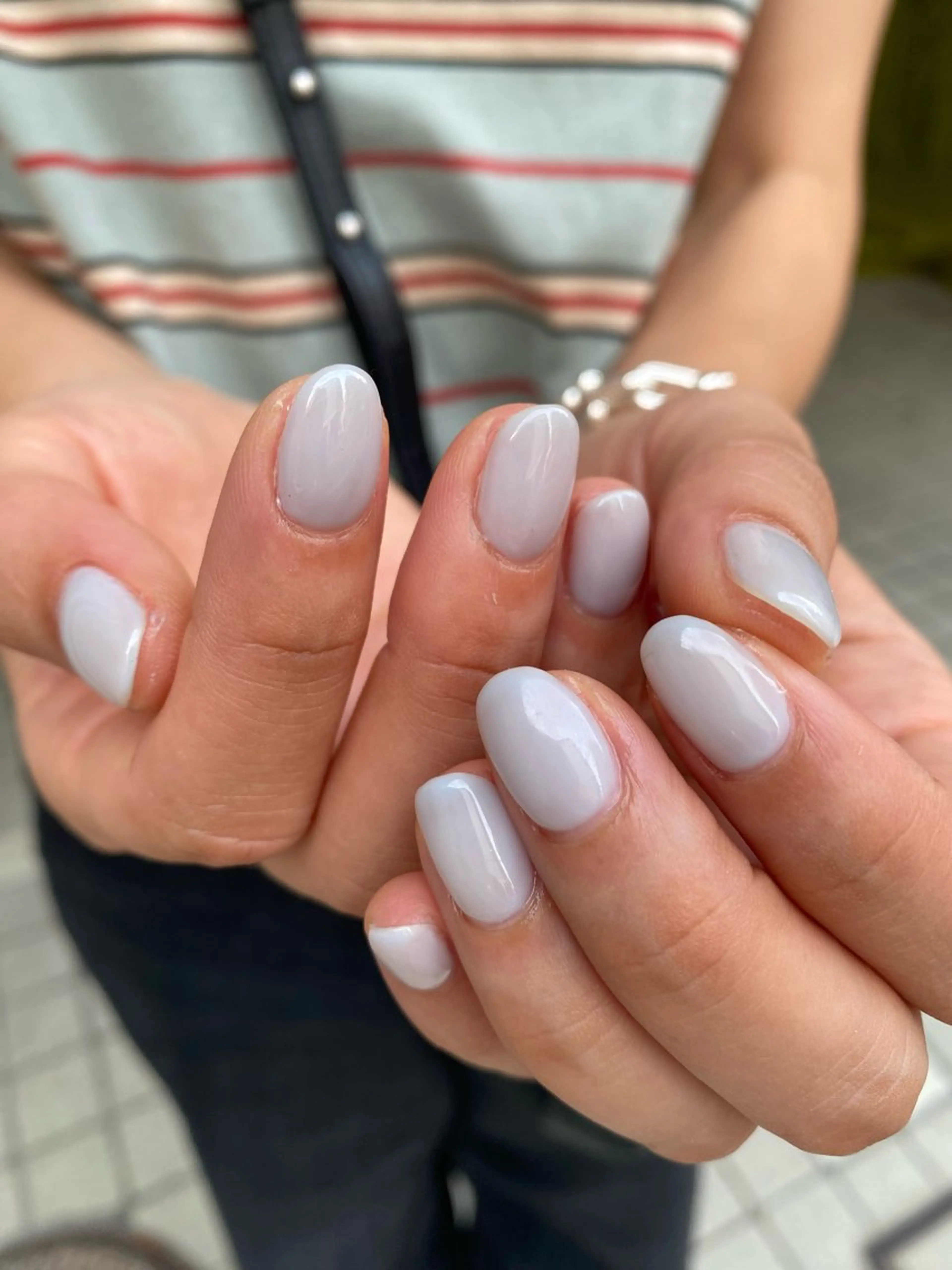 ワンカラー(オフなし)の写真