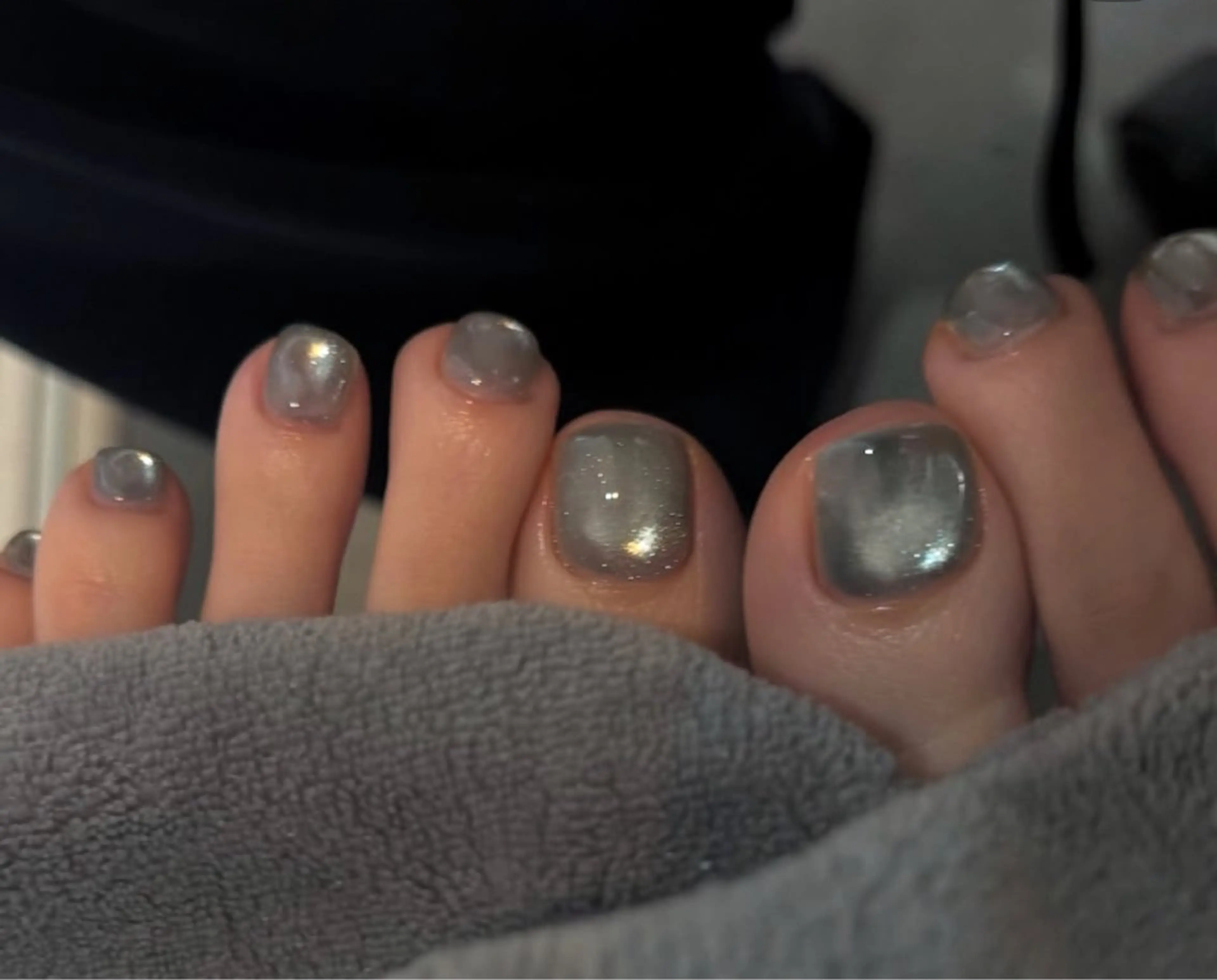 マグネットフットワンカラー♪の写真