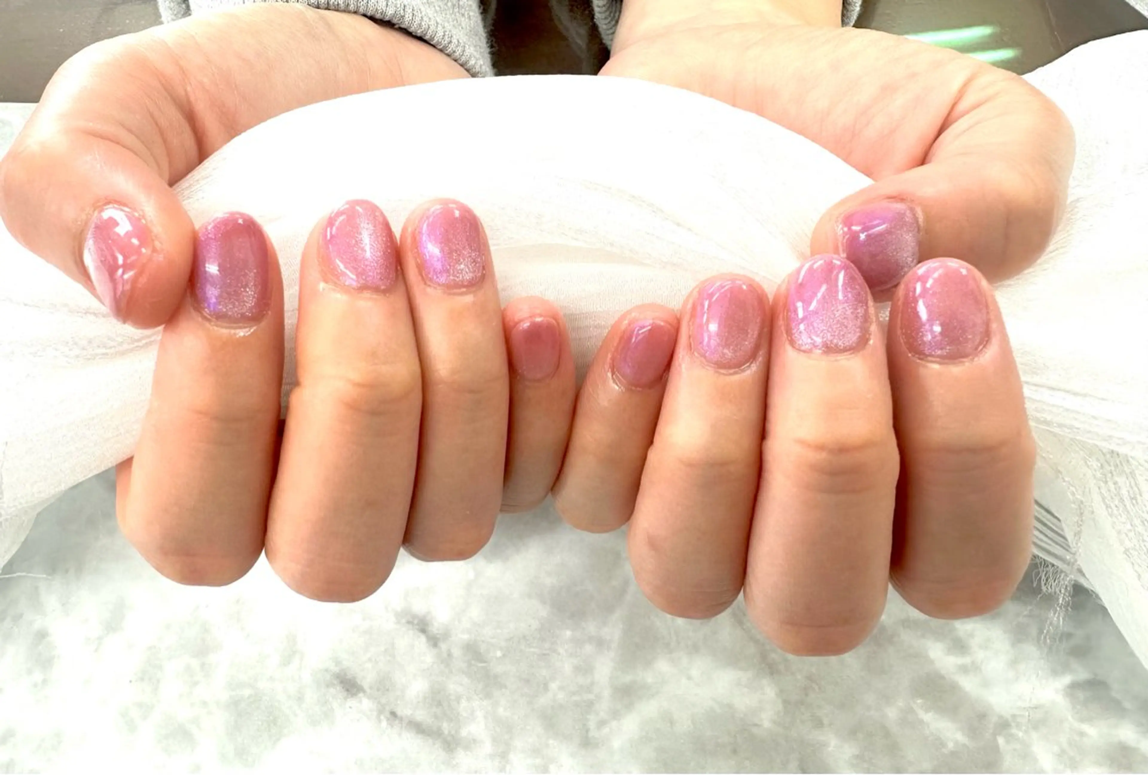 ネイル shell kanadeのネイルデザイン