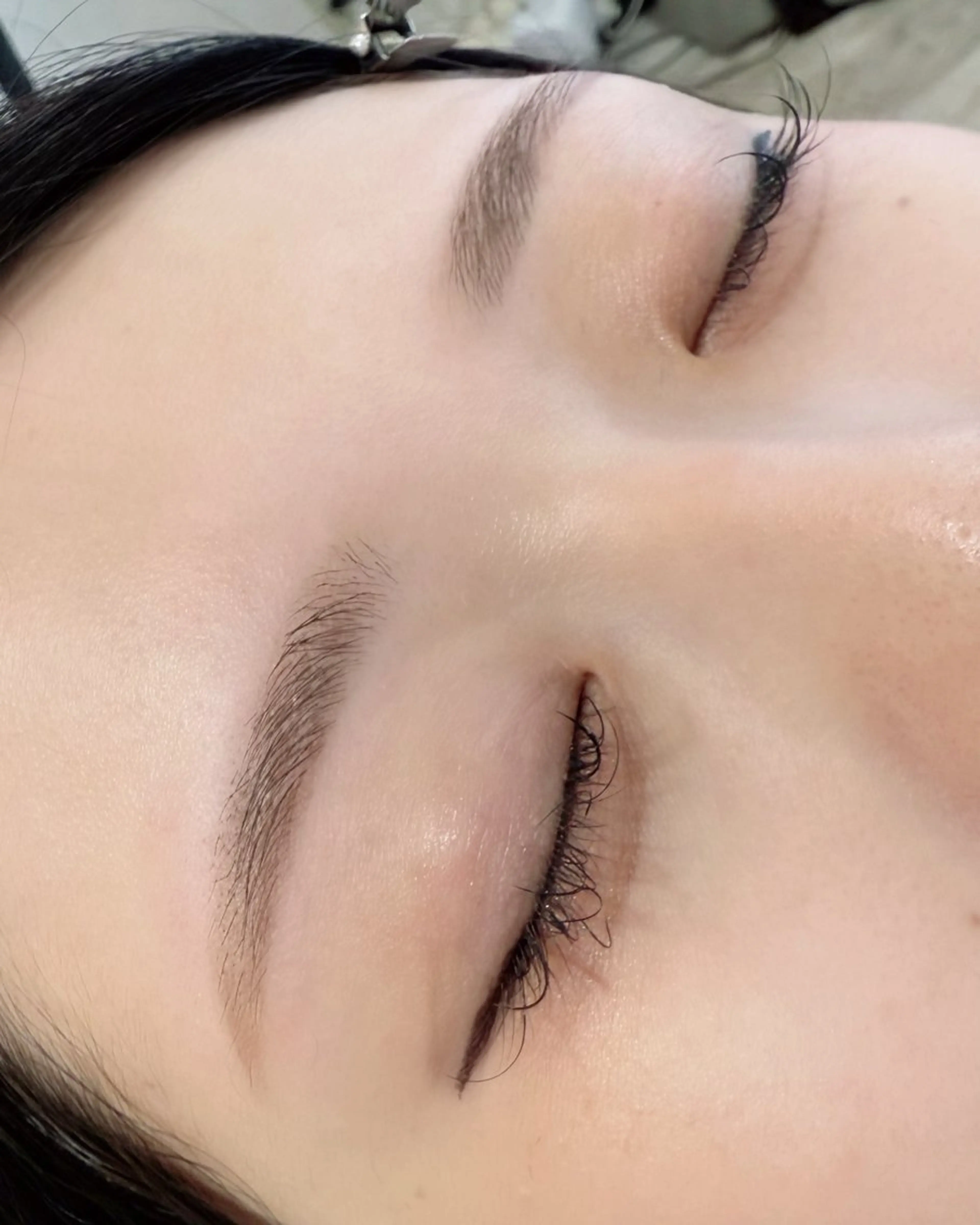 アイブロウ 眉毛ワックス脱毛 ワックス脱毛 眉カット WEYEBEAUTY /ありさ/表参道🩶の眉毛・アイブロウイメージ