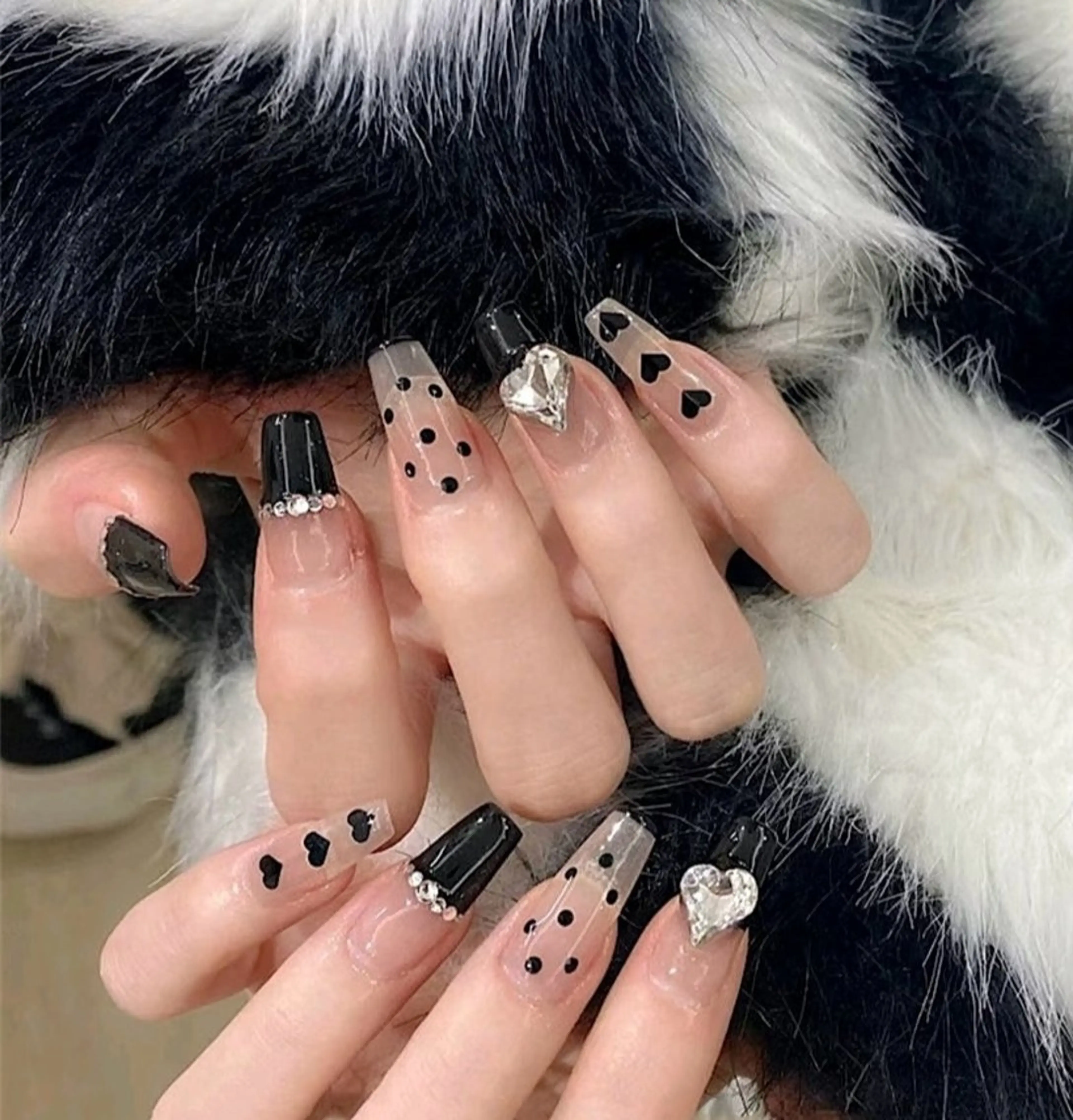 ネイル ハンドネイル ハンドケア beautynail Emiのネイルデザイン