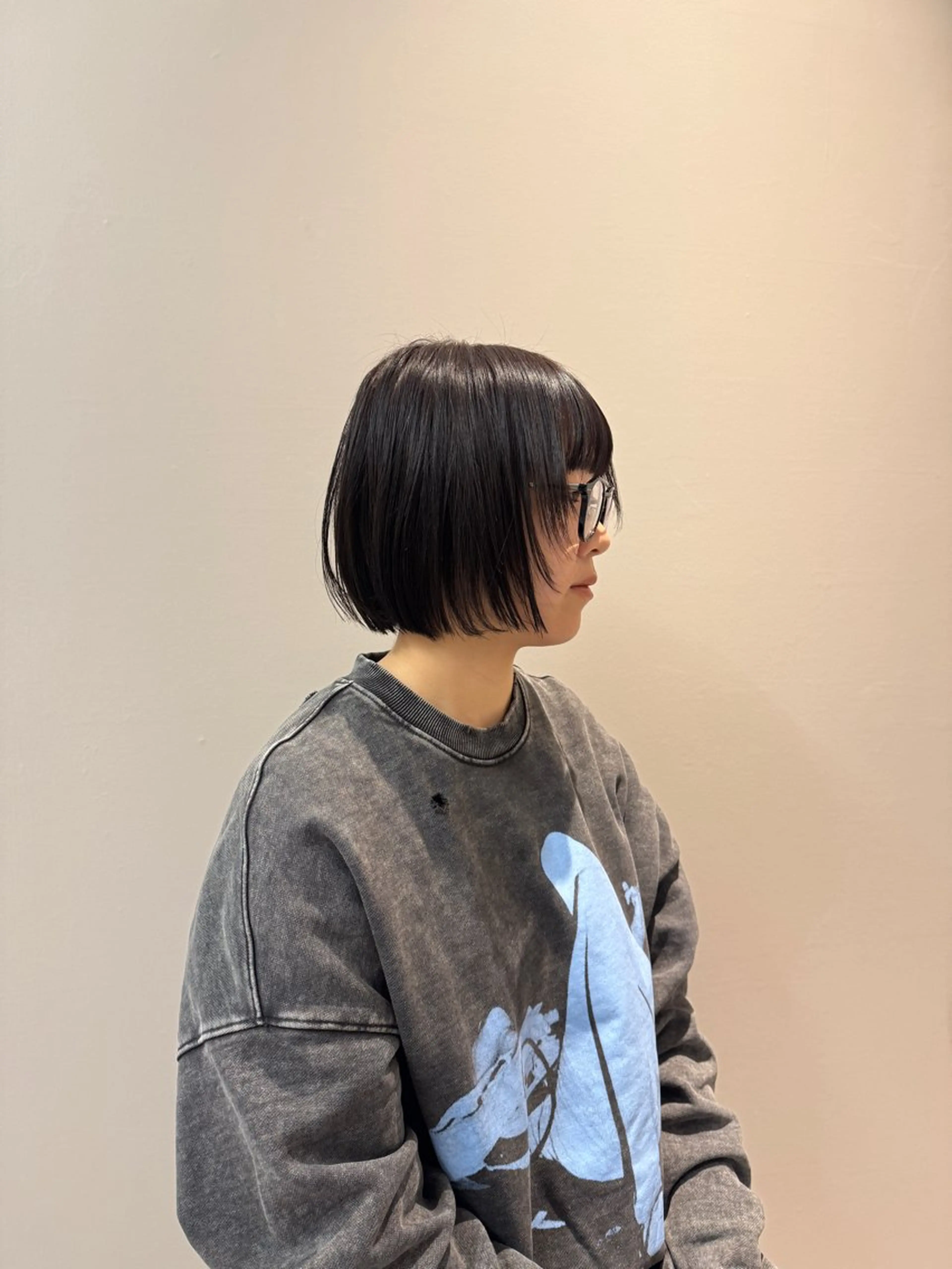 ショート カラー Era　酒井秀則 【松山市駅徒歩1分】のヘアスタイル