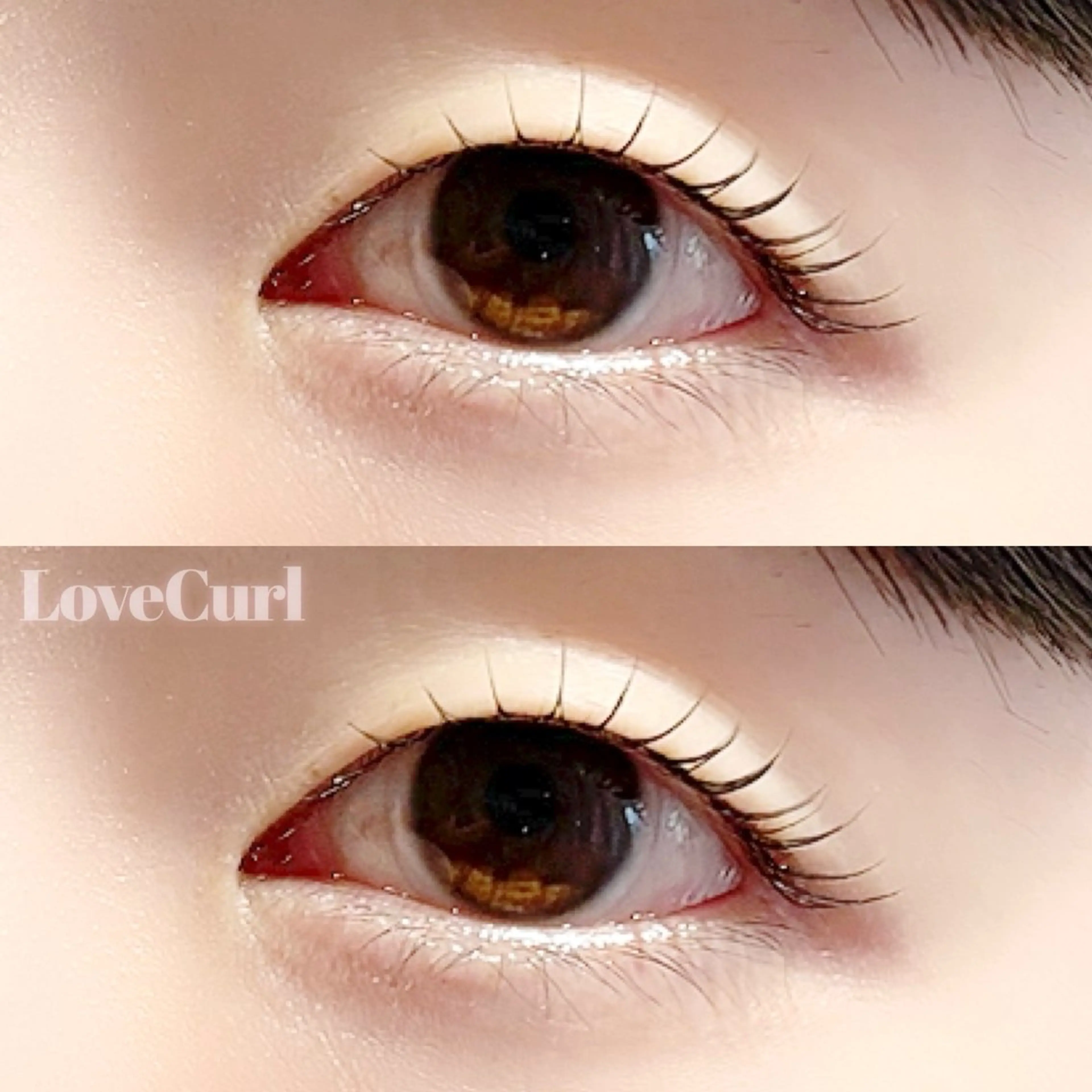 マツエク・マツパ しらいし ちはるのマツエク・マツパデザイン