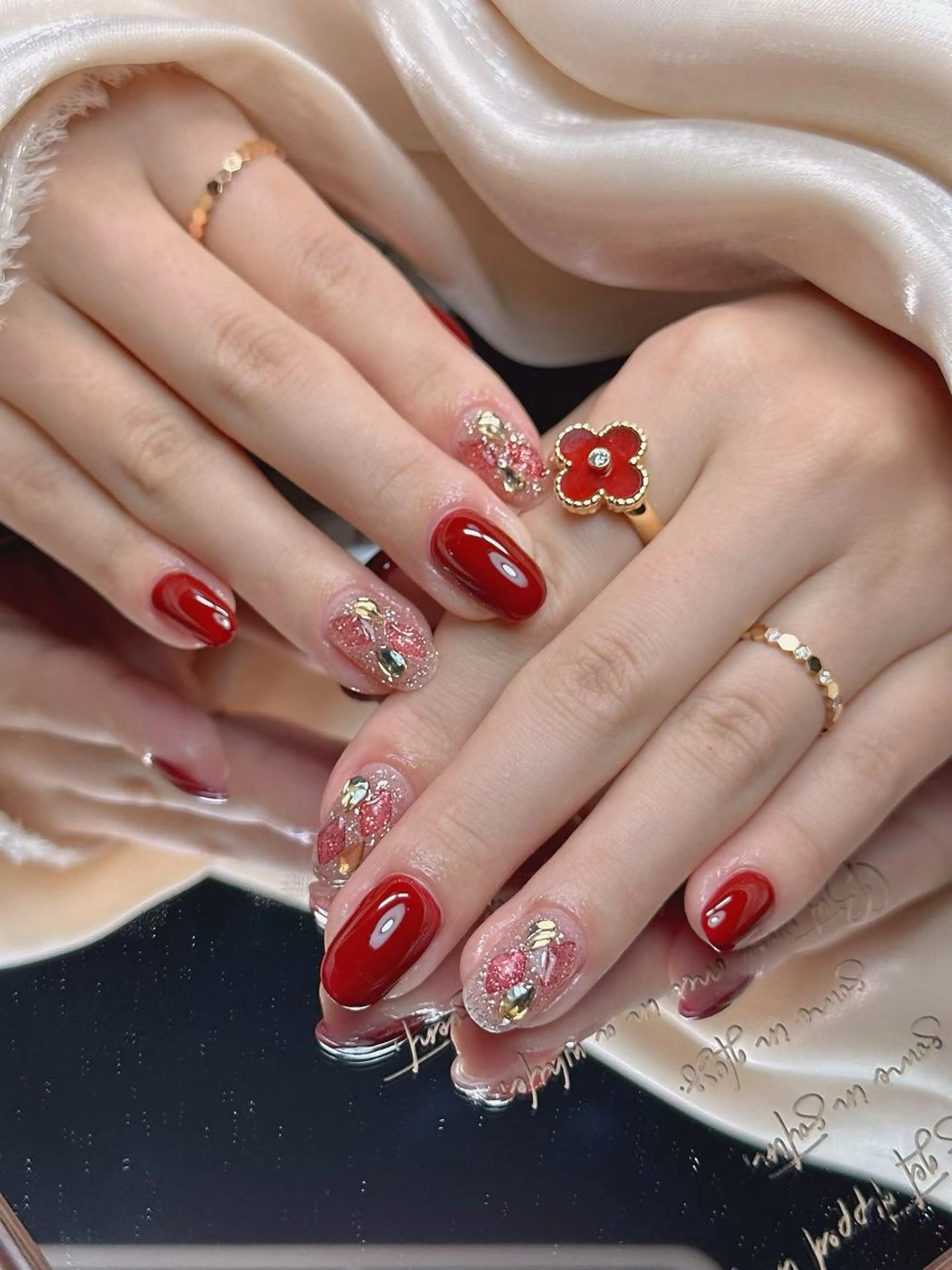 ネイル コウ ロのネイルデザイン